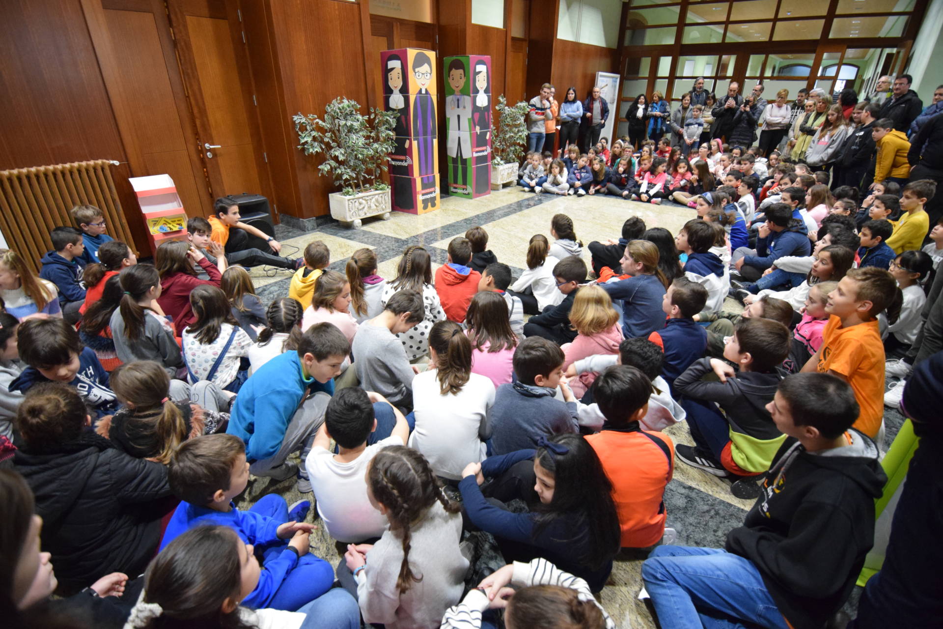 VEM: Un consolidado encuentro de catequesis 2 encuentro de catequesis_8