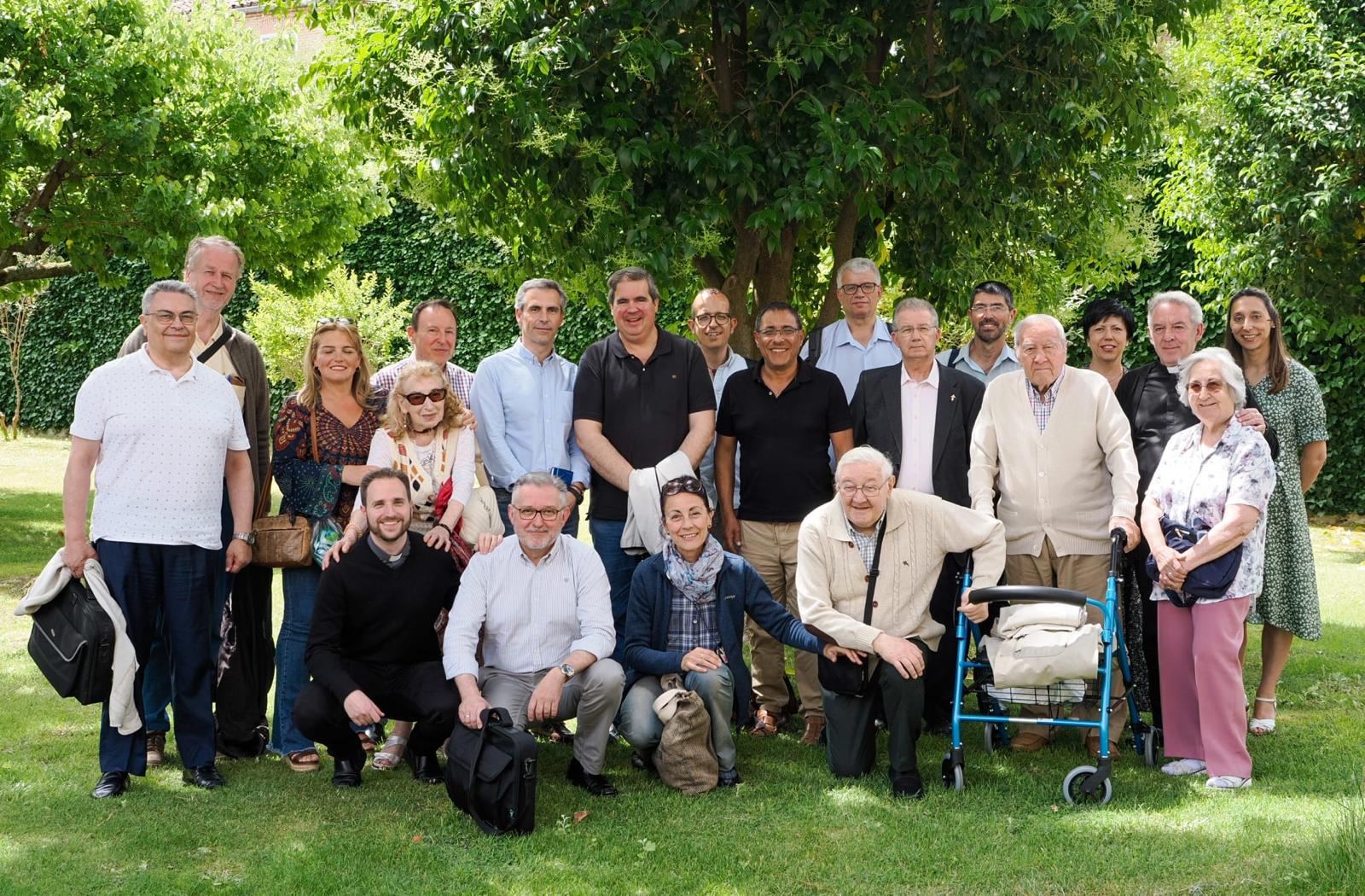 Los diáconos de la archidiócesis participan en el encuentro de diáconos permanentes de Castilla y León 2 encuentro-diaconos-cyl_02