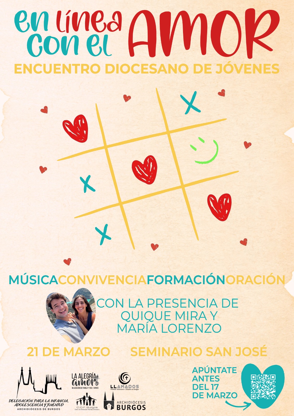 encuentro diocesano jovenes