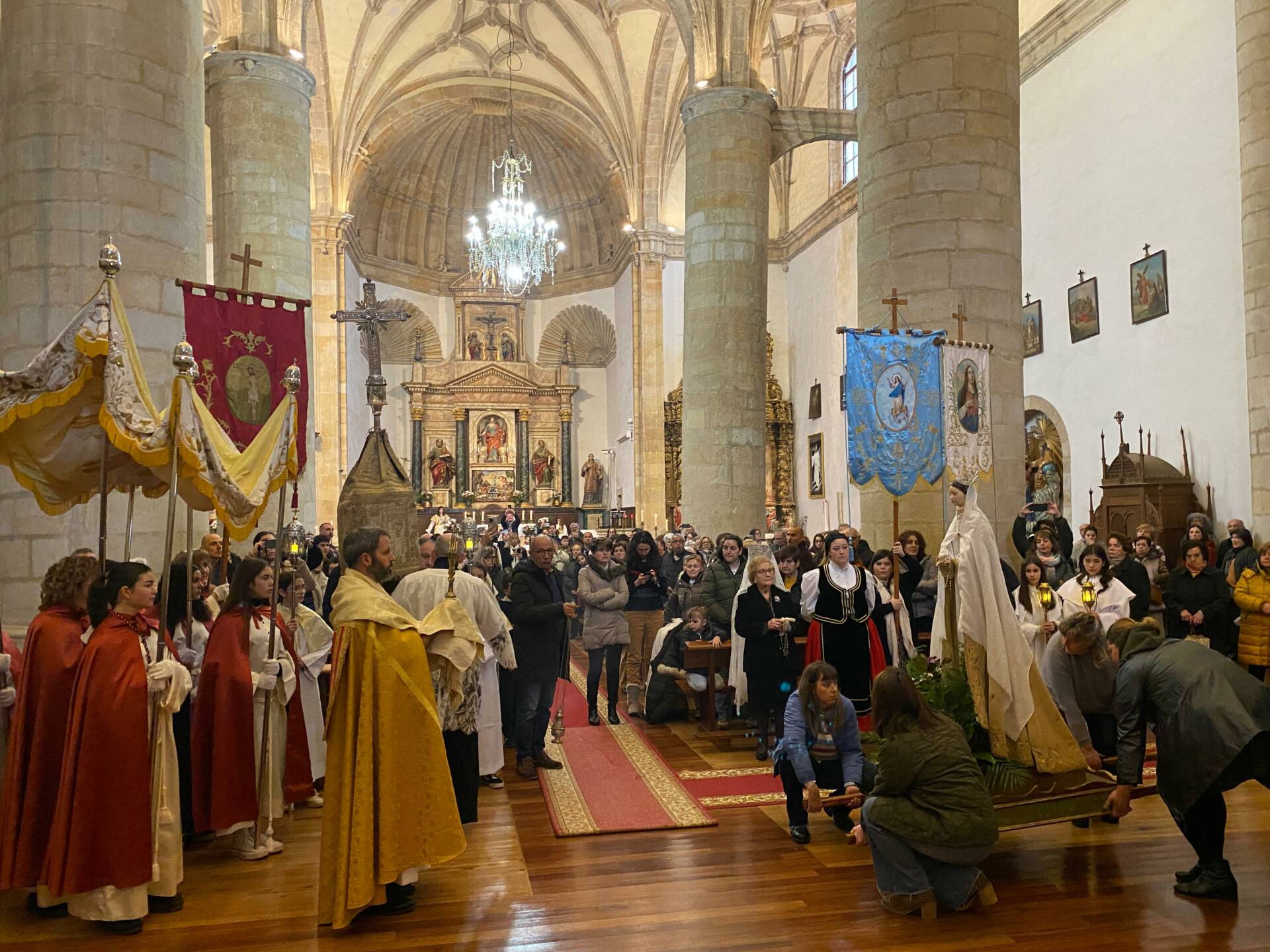 La Semana Santa también se vive en las Merindades 2 La Semana Santa también se vive en las Merindades