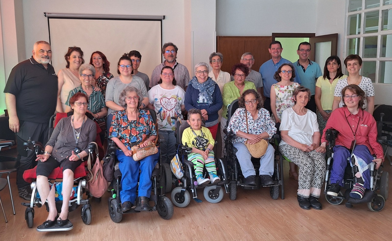El Consejo Diocesano de Acción Católica concluye el curso con una convivencia 1 encuentro fin curso ac 25