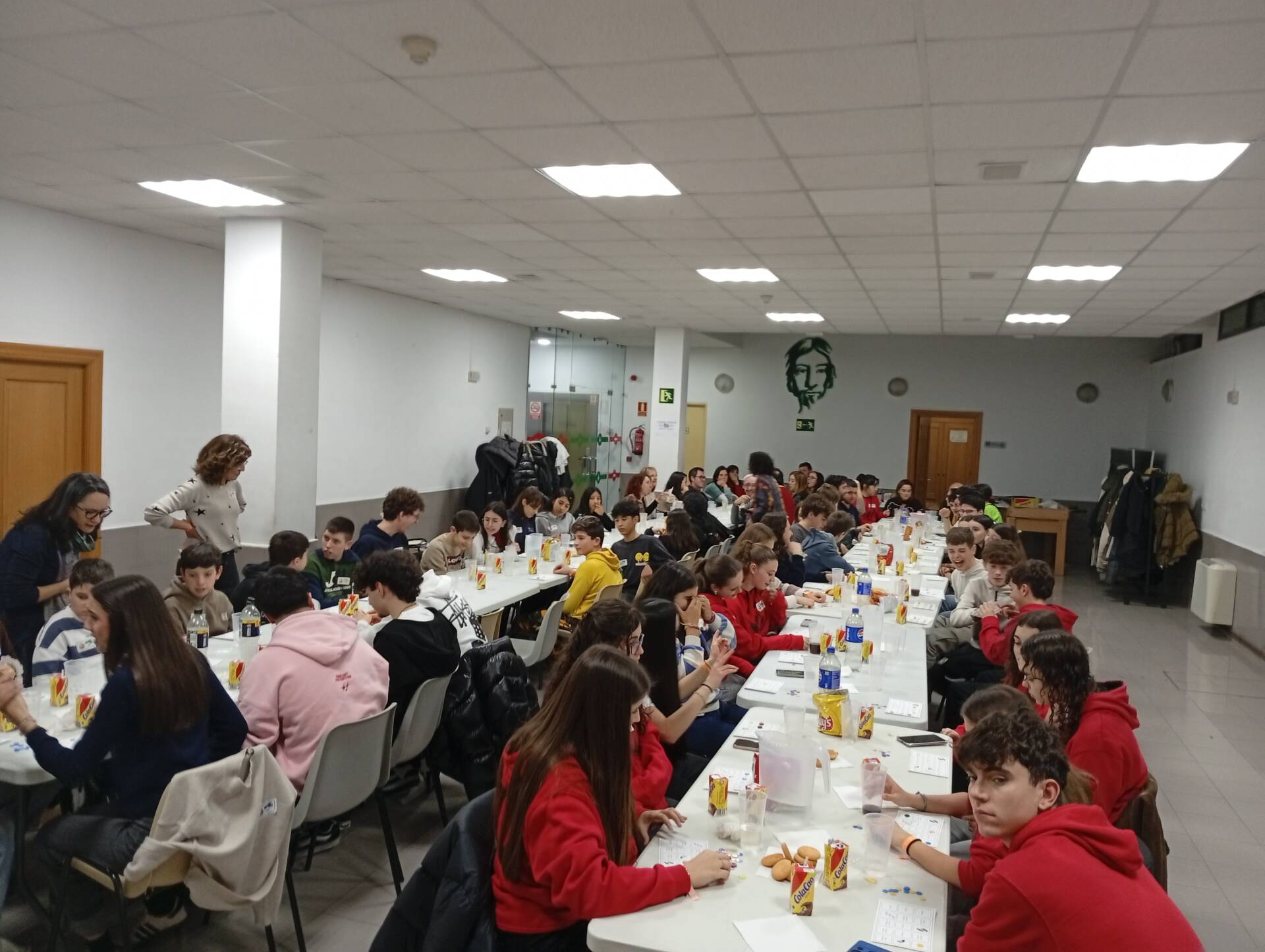 Cuando los jóvenes caminan juntos, la esperanza crece 1 encuentro-jóvenes-acción-católica-general_00001