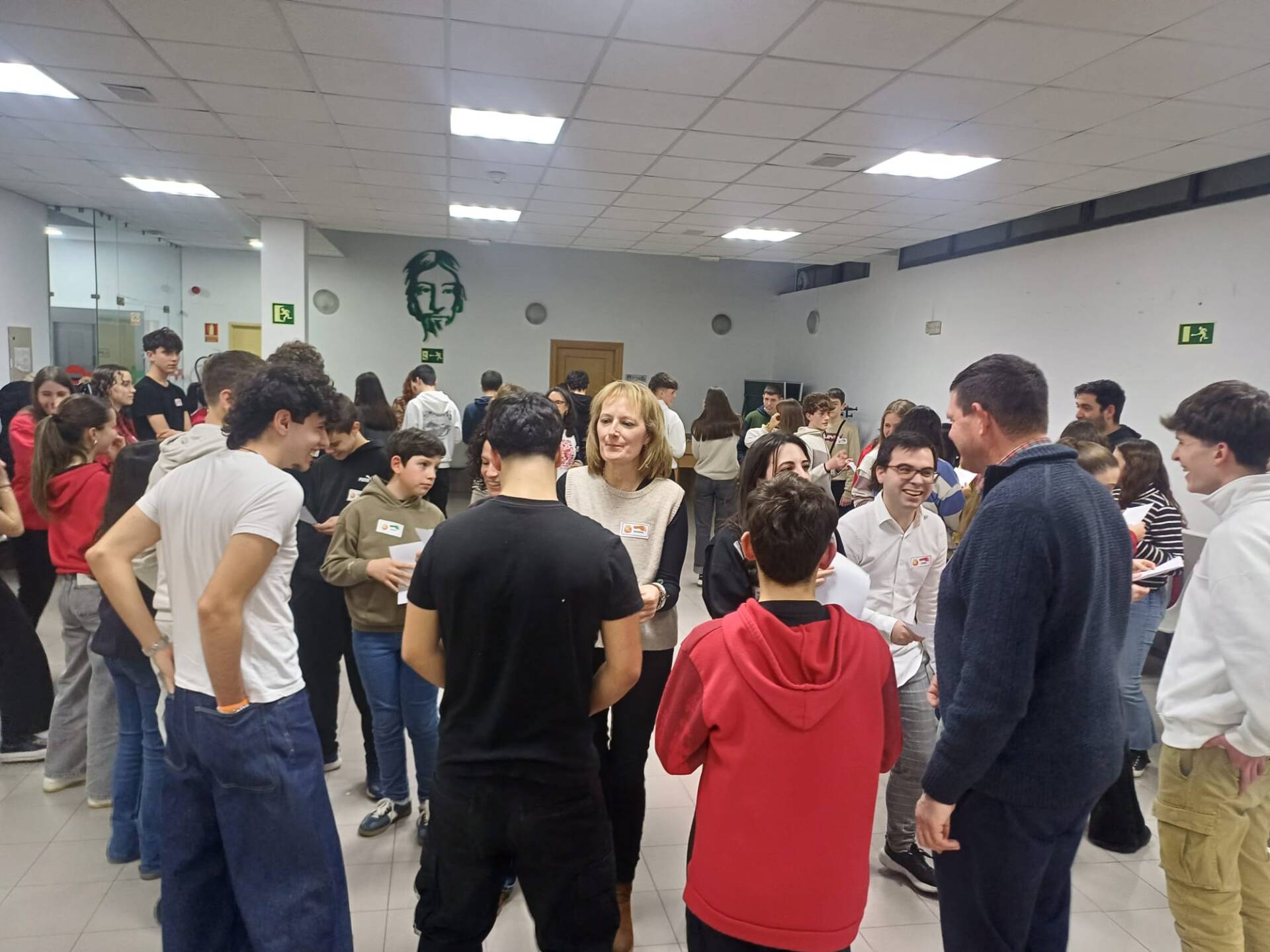 Cuando los jóvenes caminan juntos, la esperanza crece 2 encuentro-jóvenes-acción-católica-general_00003