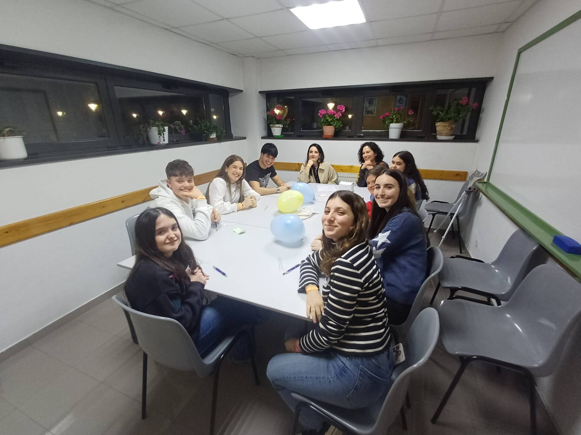 Cuando los jóvenes caminan juntos, la esperanza crece 5 encuentro-jóvenes-acción-católica-general_00004
