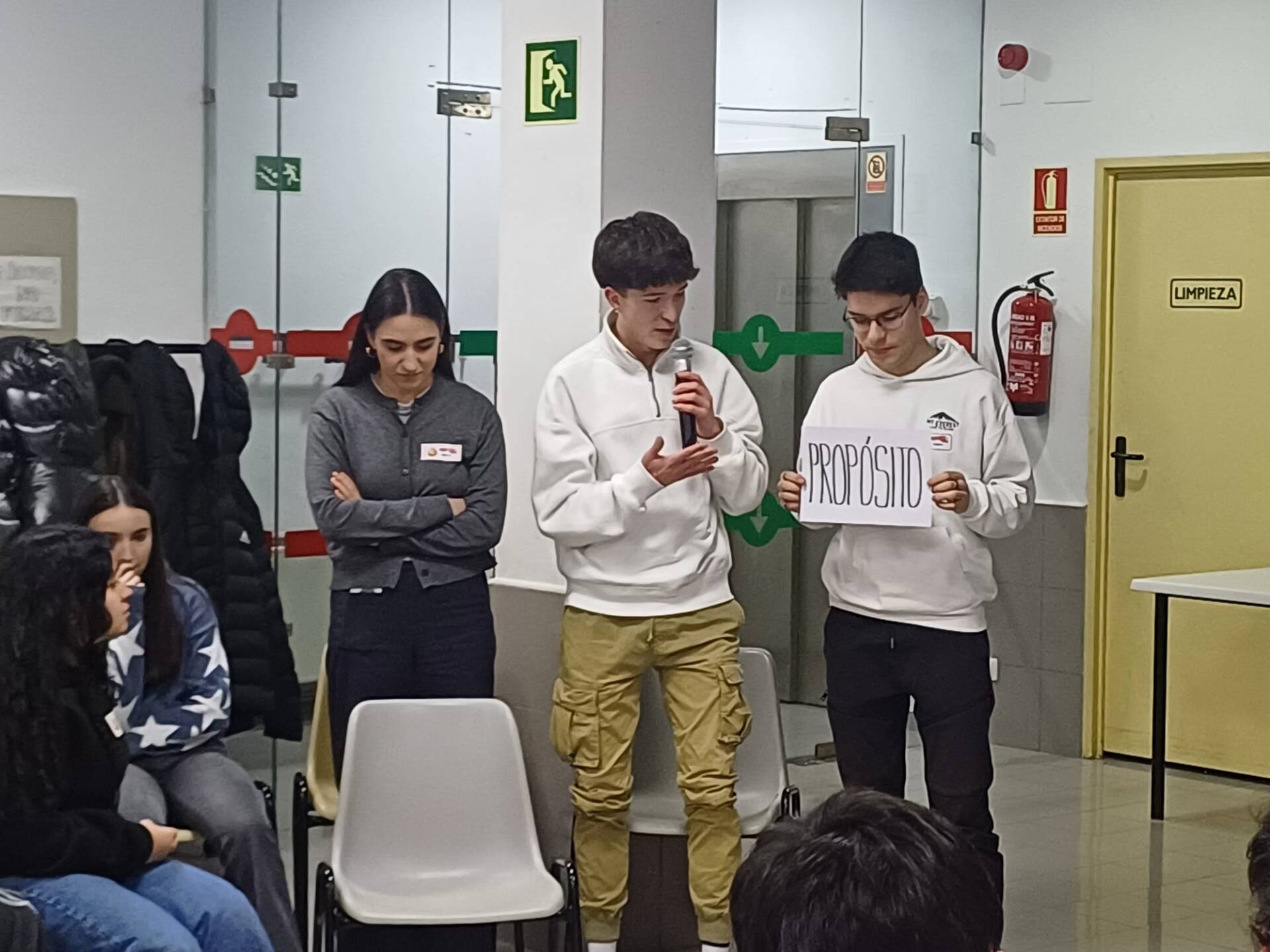 Cuando los jóvenes caminan juntos, la esperanza crece 6 encuentro-jóvenes-acción-católica-general_00006