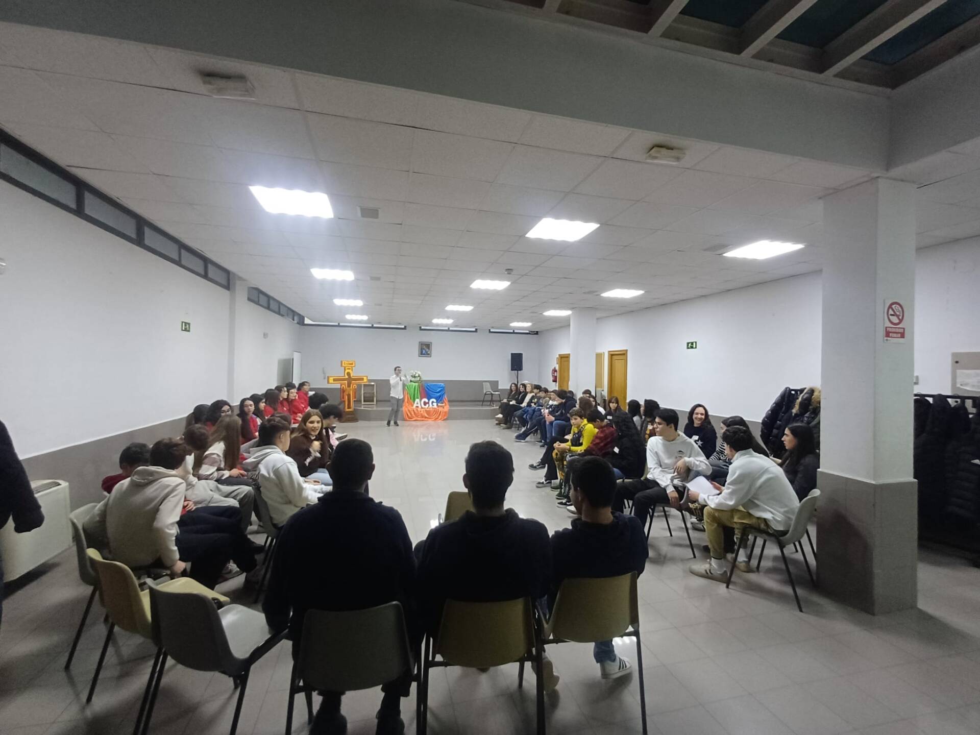 Cuando los jóvenes caminan juntos, la esperanza crece 7 encuentro-jóvenes-acción-católica-general_00007