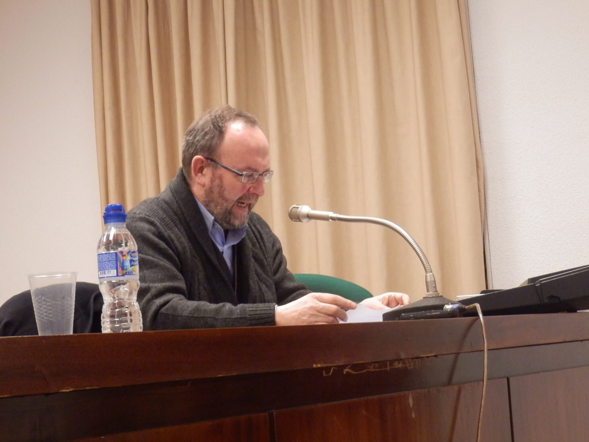 "El arte de celebrar", tema del encuentro diocesano de liturgia 1 encuentro liturgia