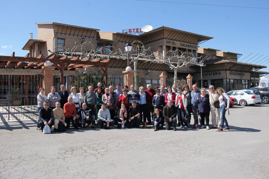 Treinta matrimonios burgaleses celebran el 40 aniversario de «Encuentro matrimonial» 1 encuentro-matrimonial-burgos.jpg
