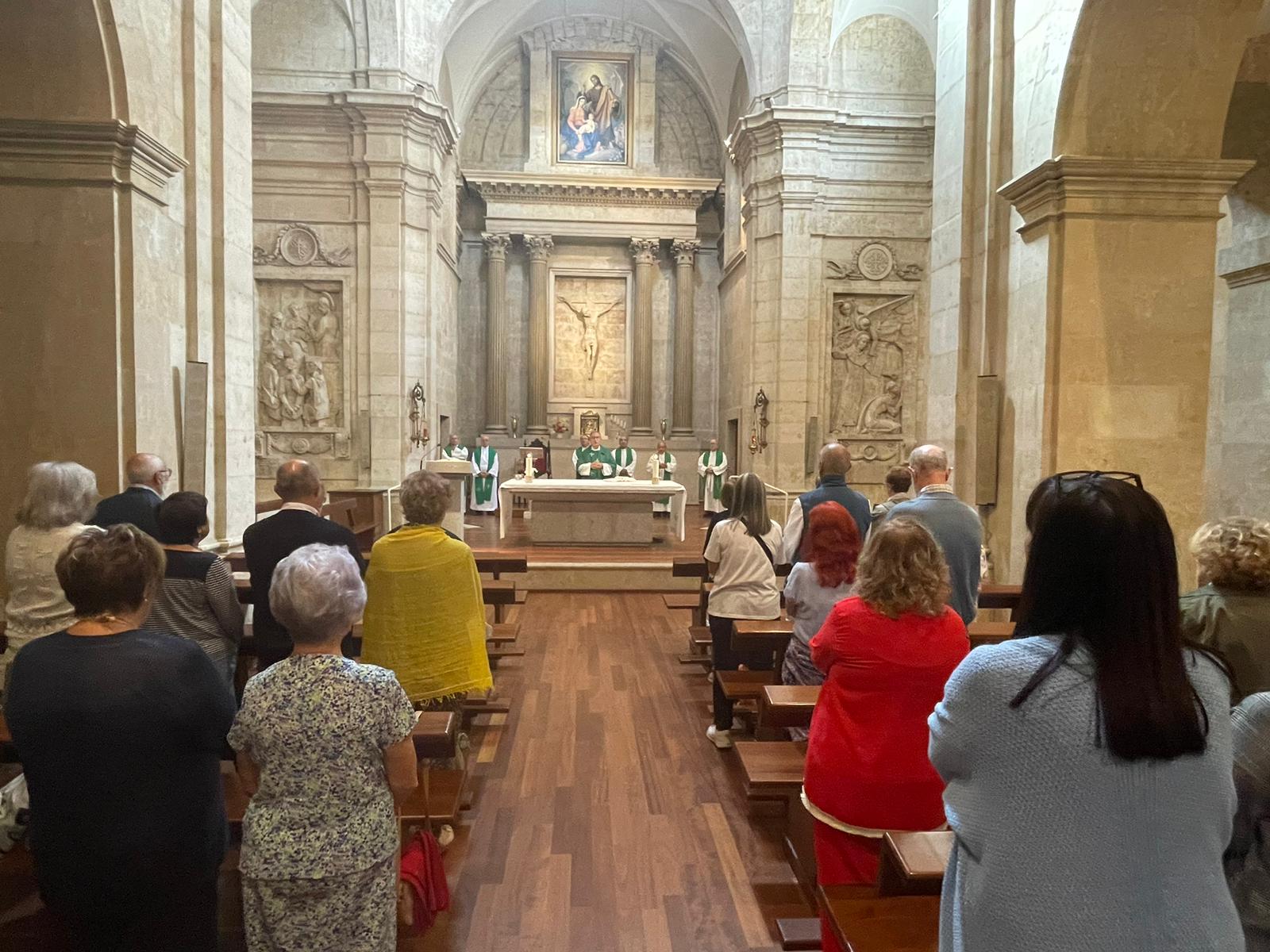 Las delegaciones de Misiones de la Región del Duero se reúnen en Salamanca 7 Las delegaciones de Misiones de la Región del Duero se reúnen en Salamanca
