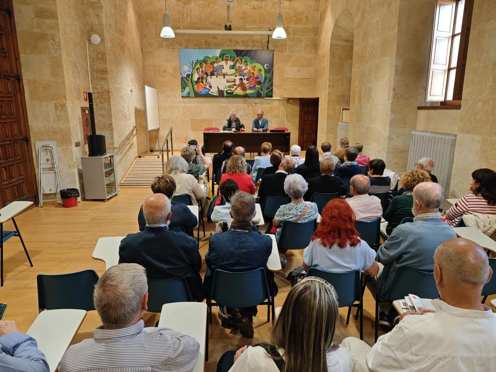 Las delegaciones de Misiones de la Región del Duero se reúnen en Salamanca 2 Las delegaciones de Misiones de la Región del Duero se reúnen en Salamanca