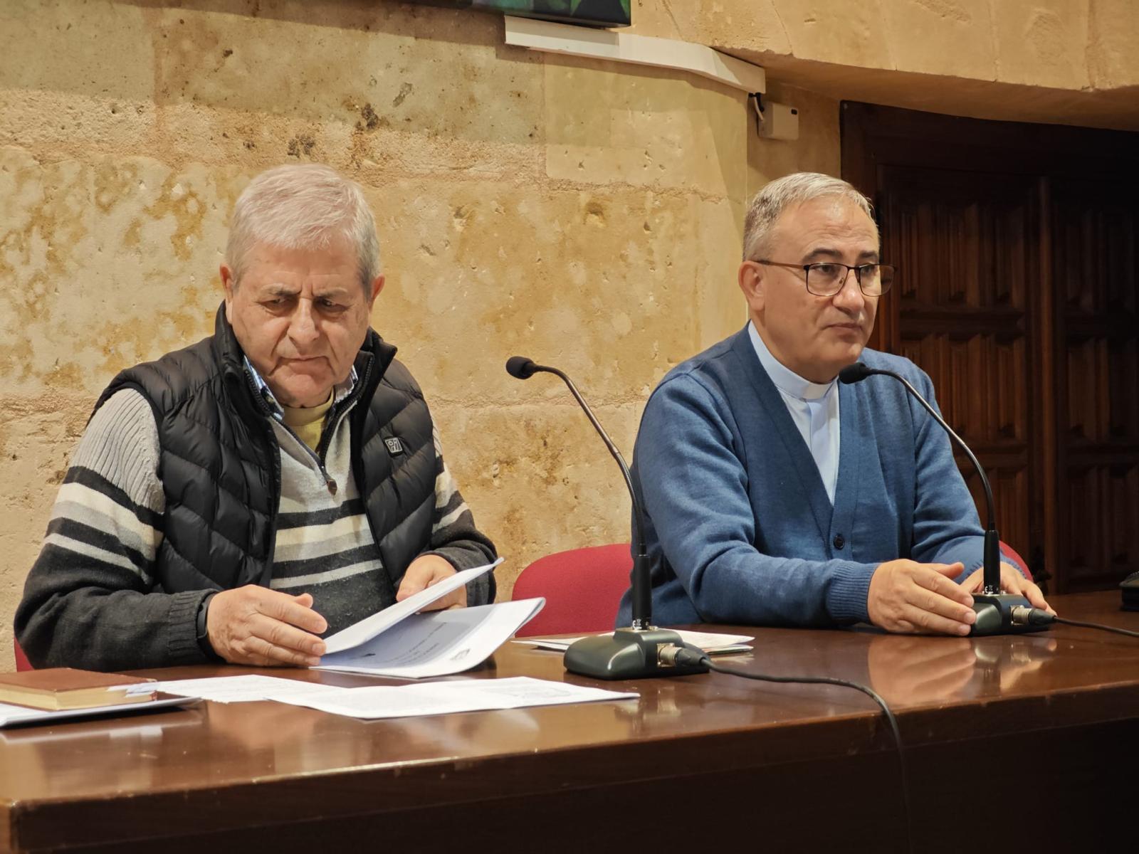 Las delegaciones de Misiones de la Región del Duero se reúnen en Salamanca 3 Las delegaciones de Misiones de la Región del Duero se reúnen en Salamanca