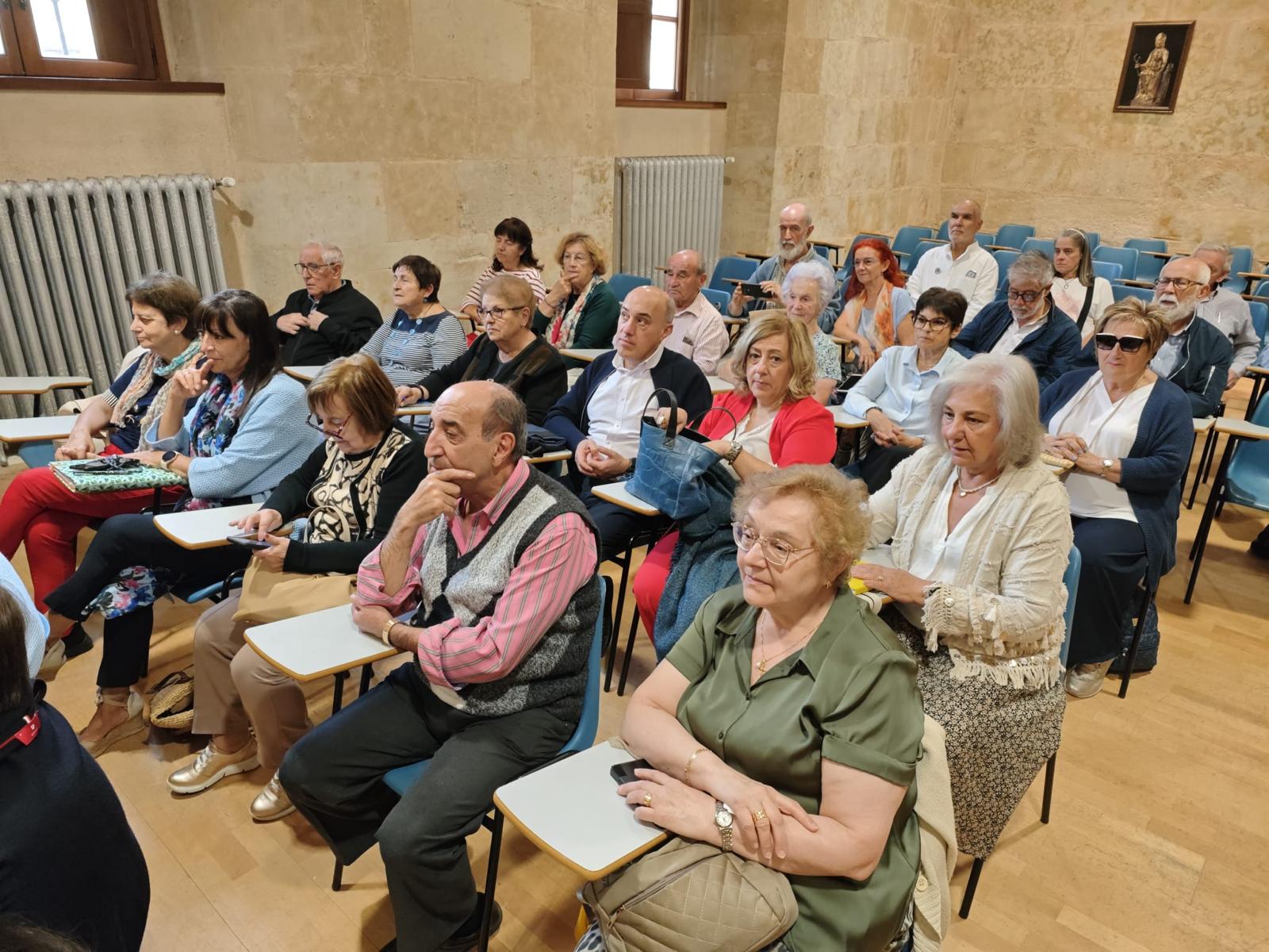 Las delegaciones de Misiones de la Región del Duero se reúnen en Salamanca 4 Las delegaciones de Misiones de la Región del Duero se reúnen en Salamanca