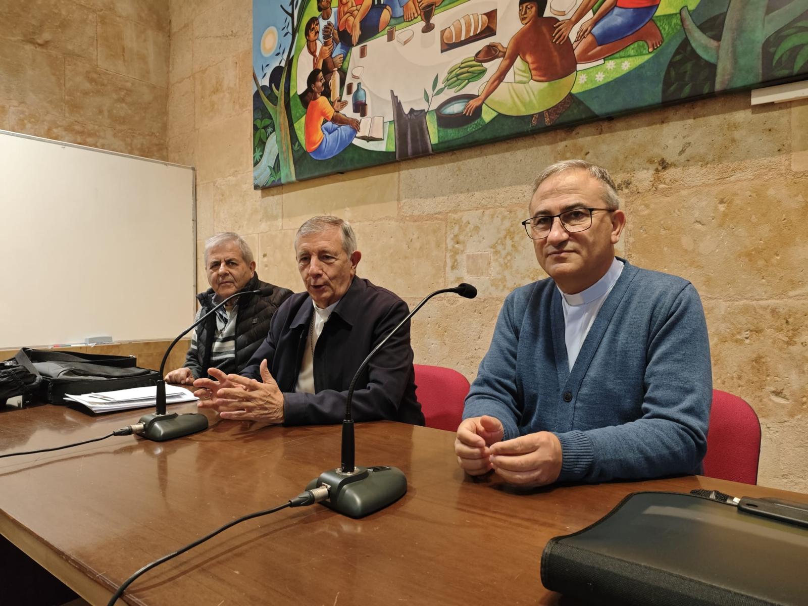 Las delegaciones de Misiones de la Región del Duero se reúnen en Salamanca 1 Las delegaciones de Misiones de la Región del Duero se reúnen en Salamanca