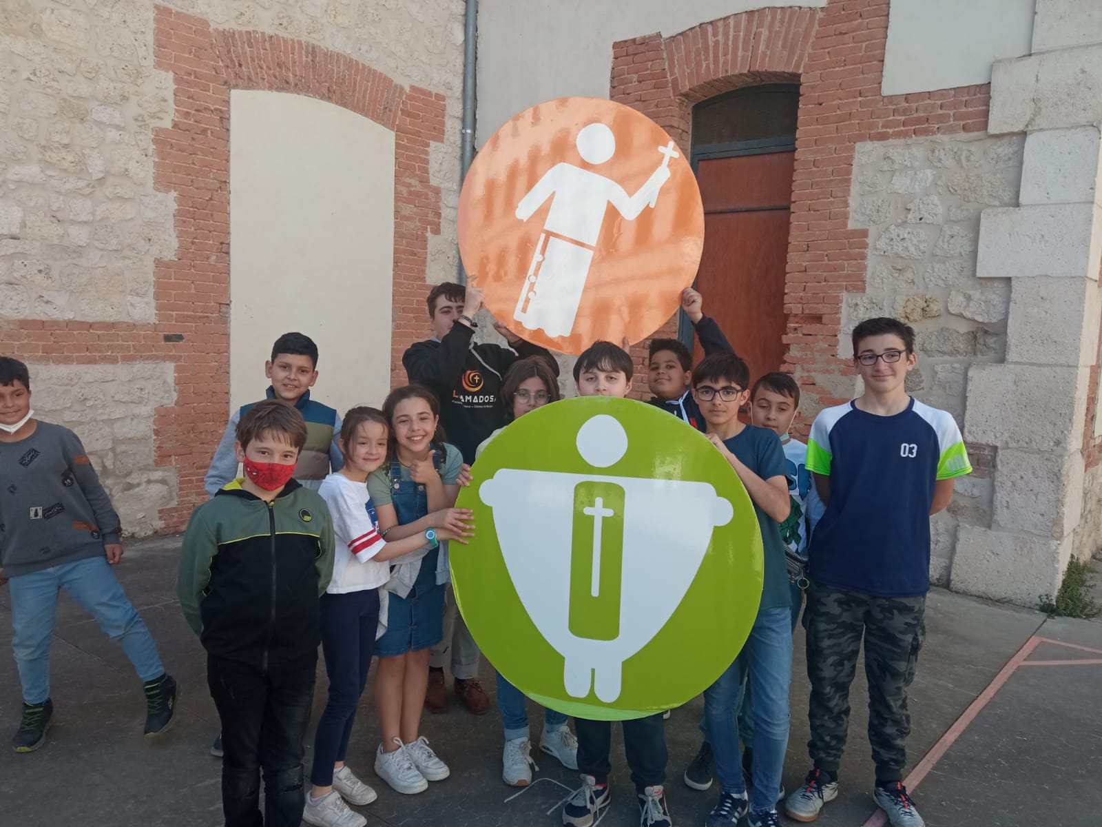 Monaguillos: servidores «hasta el infinito y más allá» 3 encuentro monagillos