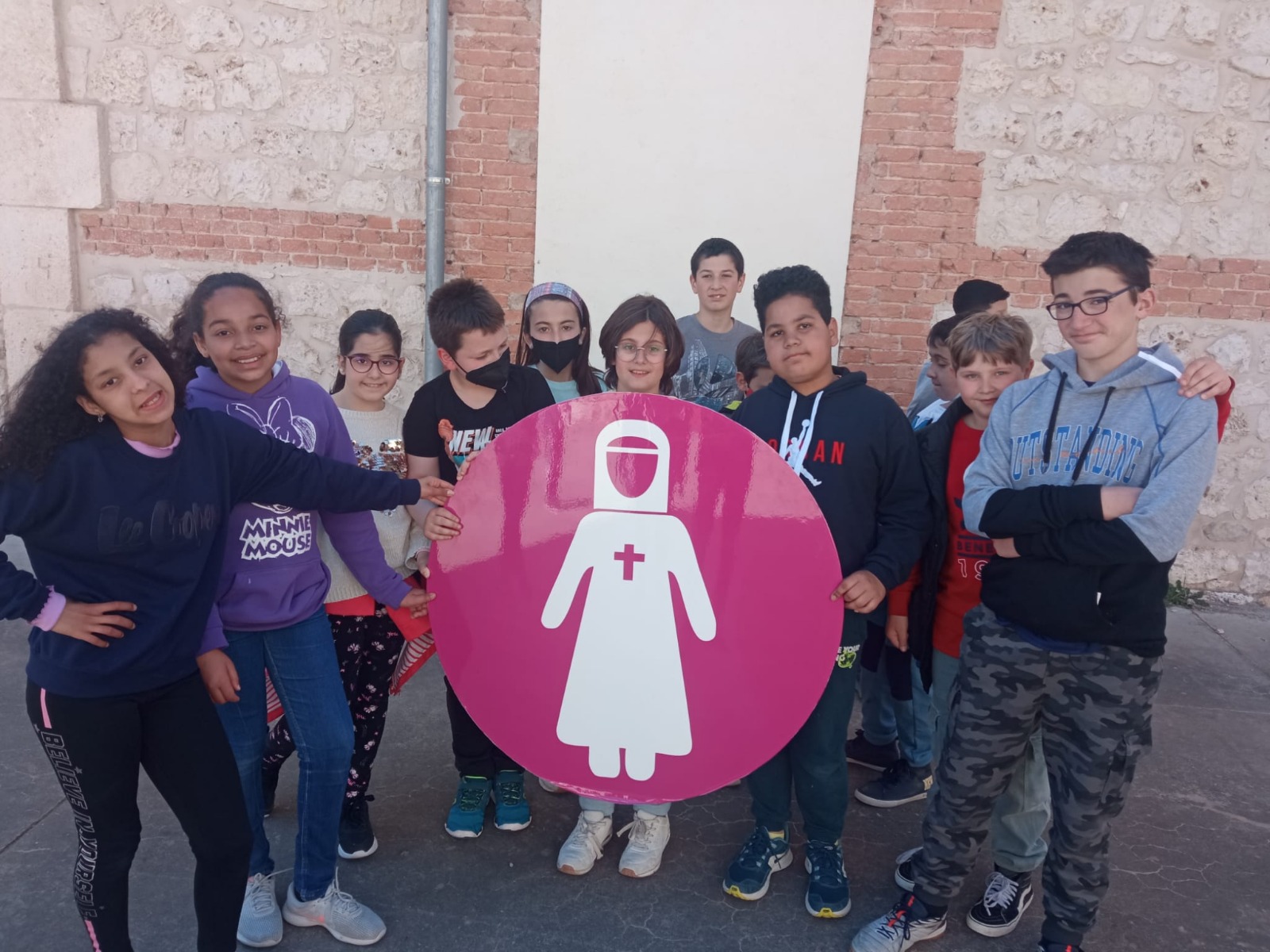 Monaguillos: servidores «hasta el infinito y más allá» 5 encuentro monagillos