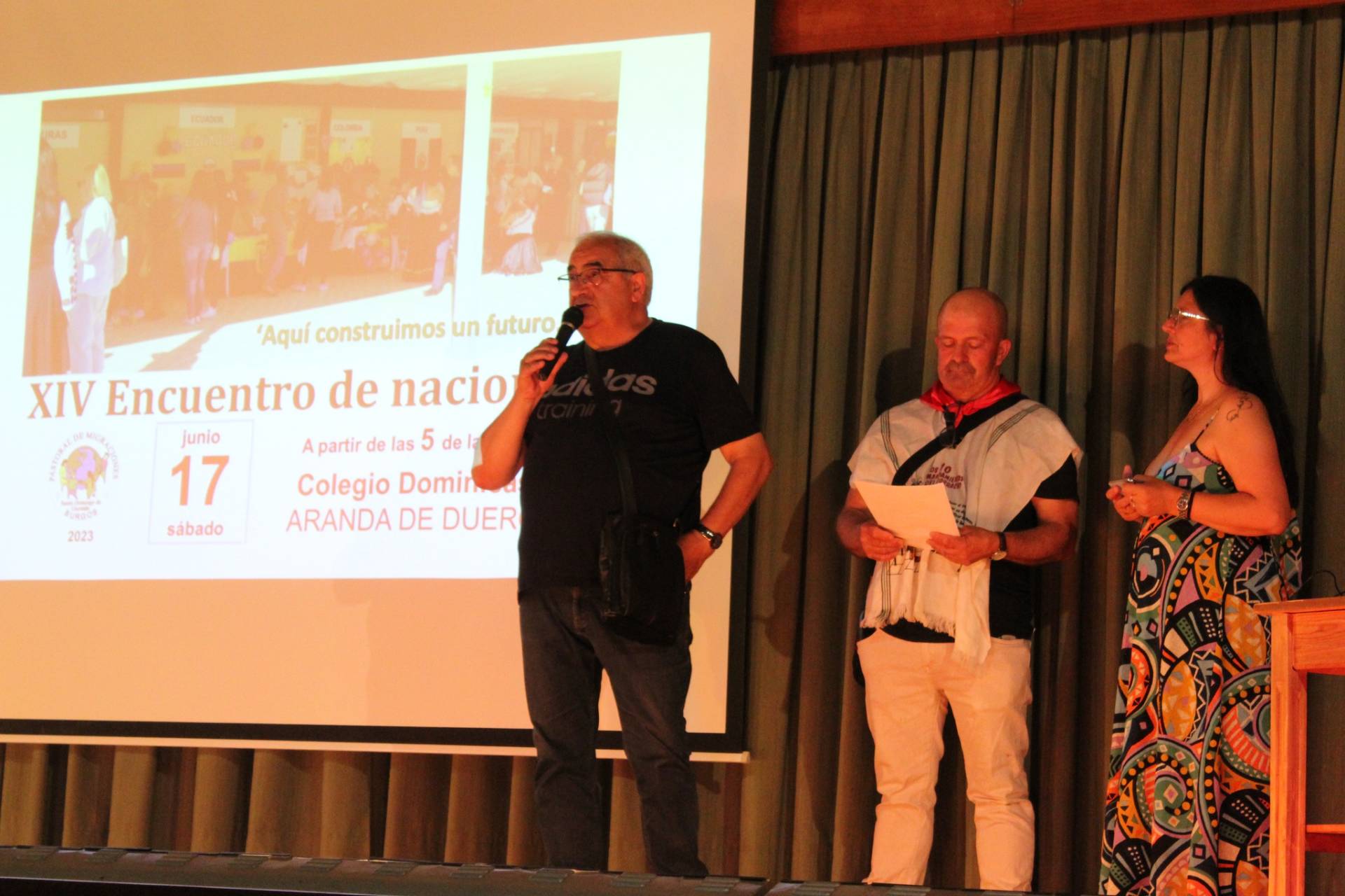 El XIV Encuentro de Naciones en Aranda de Duero triunfa a pesar del mal tiempo 6 encuentro naciones aranda 6