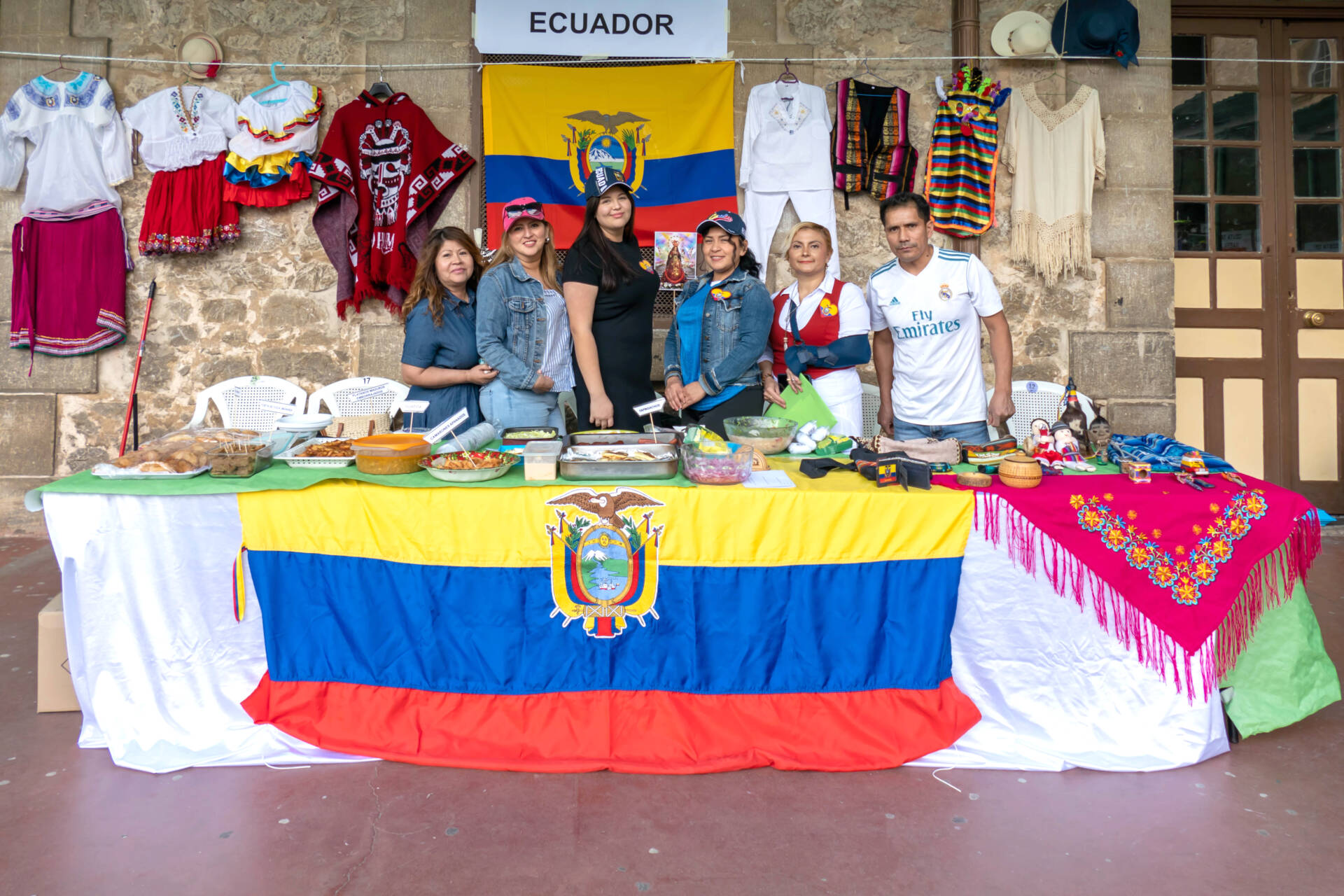 'Encuentro sobre Ecuador', una oportunidad para los mirandeses de conocer mejor a sus vecinos 1 encuentro naciones miranda 24 00012