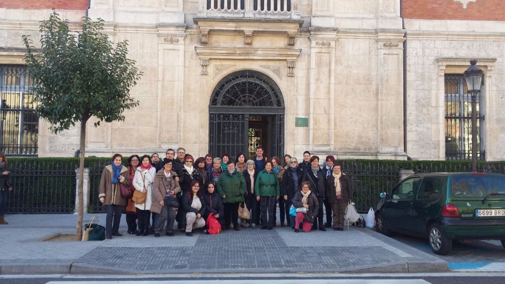 Más de 400 catequistas de la región se reúnen en Valladolid 1 encuentro regional catequistas