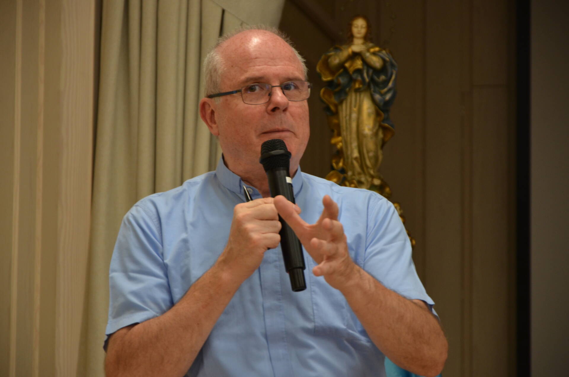 El XLI Encuentro de Seminaristas de la región del Duero y La Rioja aborda el celibato de los sacerdotes 8 encuentro-seminaristas-duero_00003
