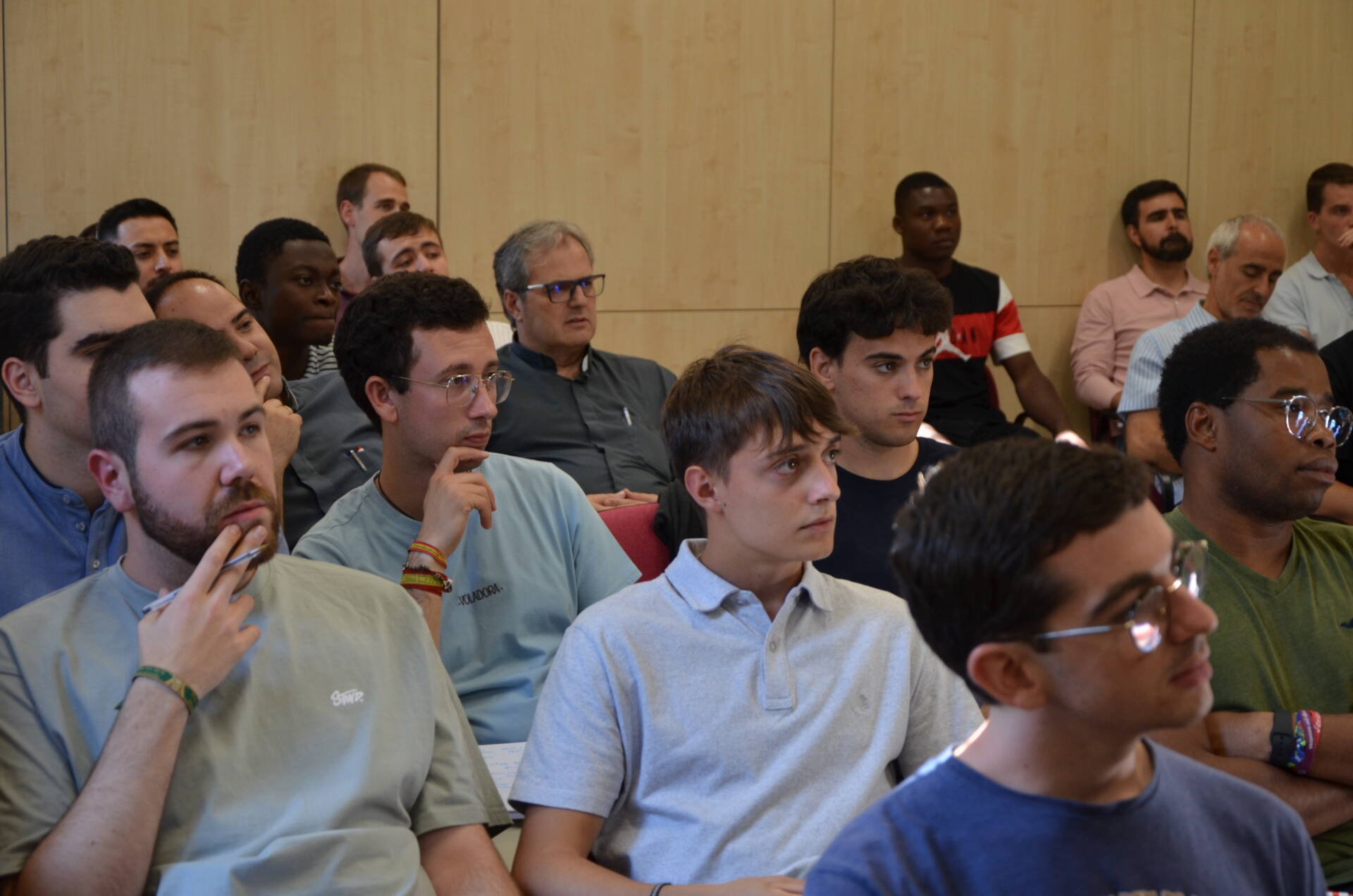 El XLI Encuentro de Seminaristas de la región del Duero y La Rioja aborda el celibato de los sacerdotes 2 encuentro-seminaristas-duero_00005