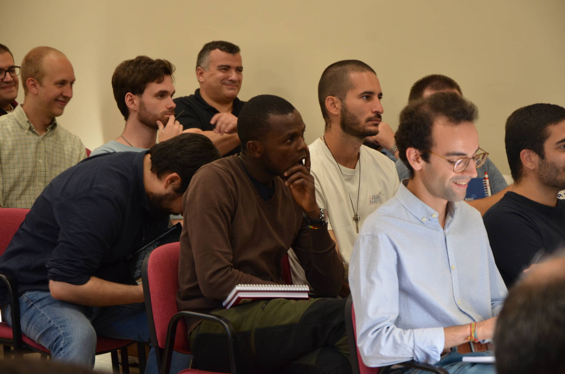 El XLI Encuentro de Seminaristas de la región del Duero y La Rioja aborda el celibato de los sacerdotes 9 encuentro-seminaristas-duero_00006