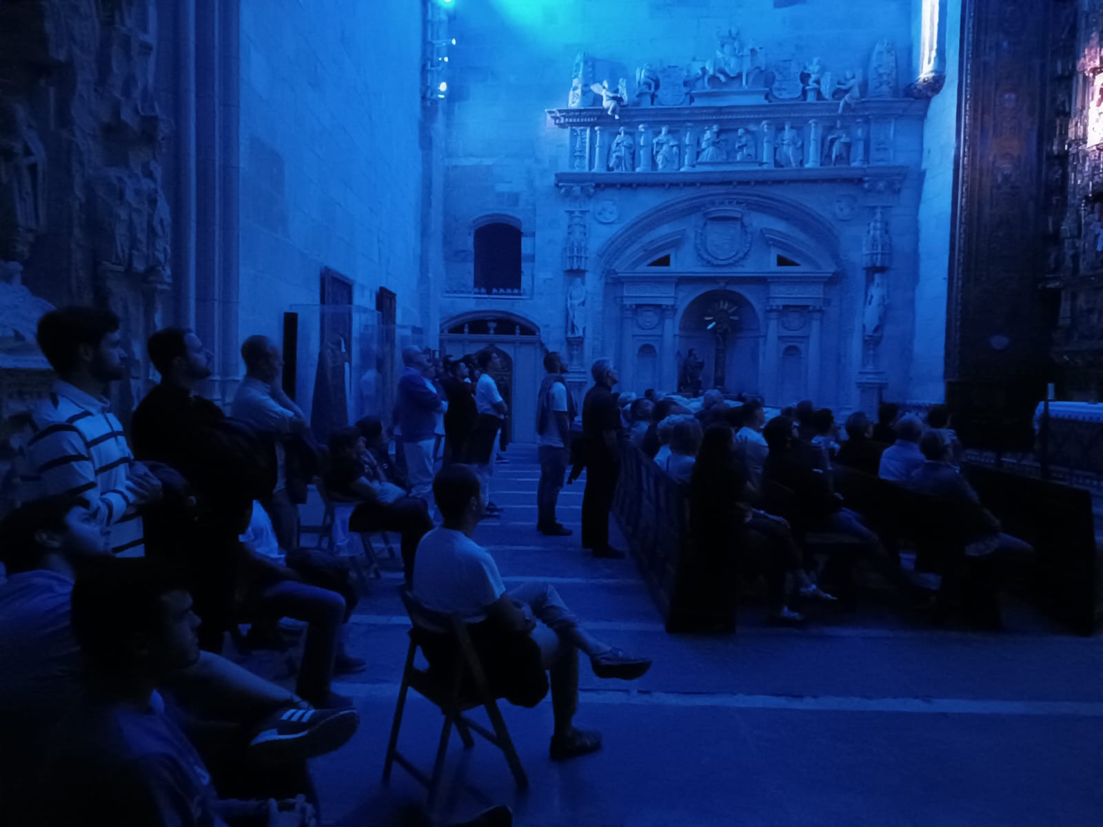 El XLI Encuentro de Seminaristas de la región del Duero y La Rioja aborda el celibato de los sacerdotes 6 encuentro-seminaristas_02