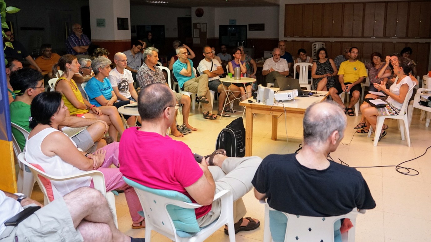 Un verano de formación y solidaridad 1 solidaridad