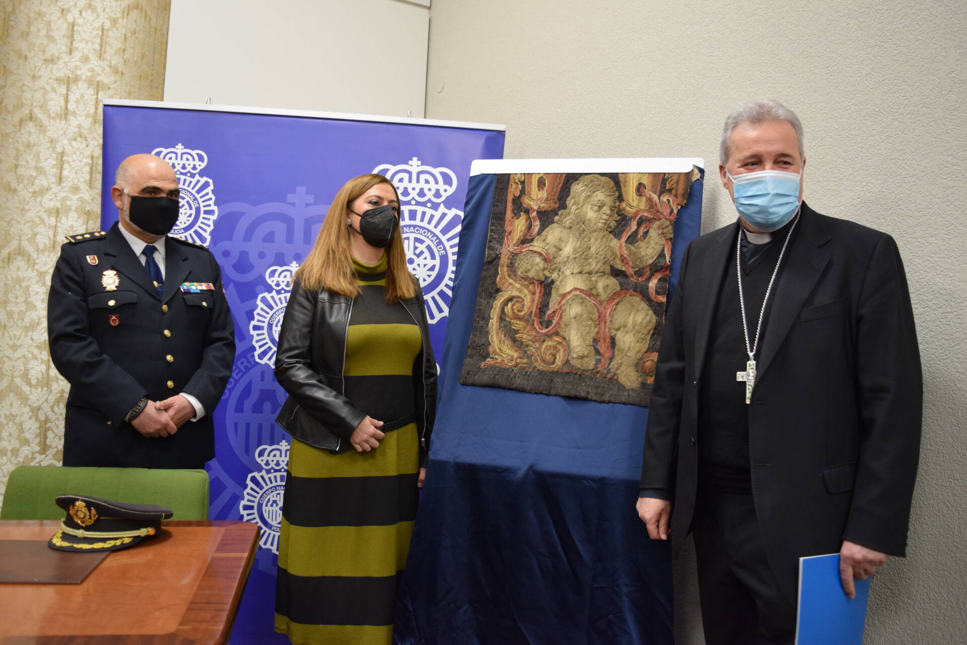 Erik el Belga: el fin del expolio de los tapices de Castrojeriz 1 Erik el Belga