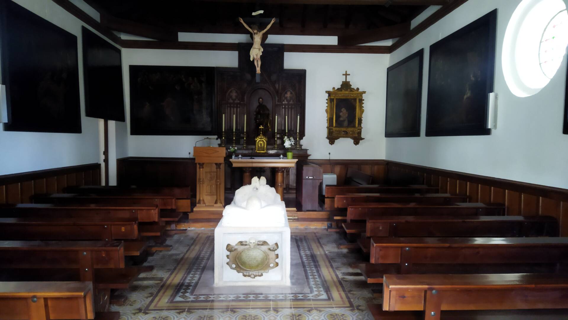 La ermita de San Amaro reabre sus puertas este viernes 1 ermita-san-amaro-reabre-restauración_01