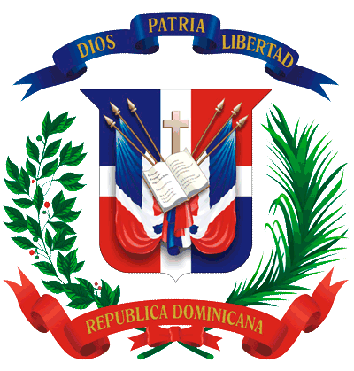 Un día dedicado a la República Dominicana 1 escudo_dominicano