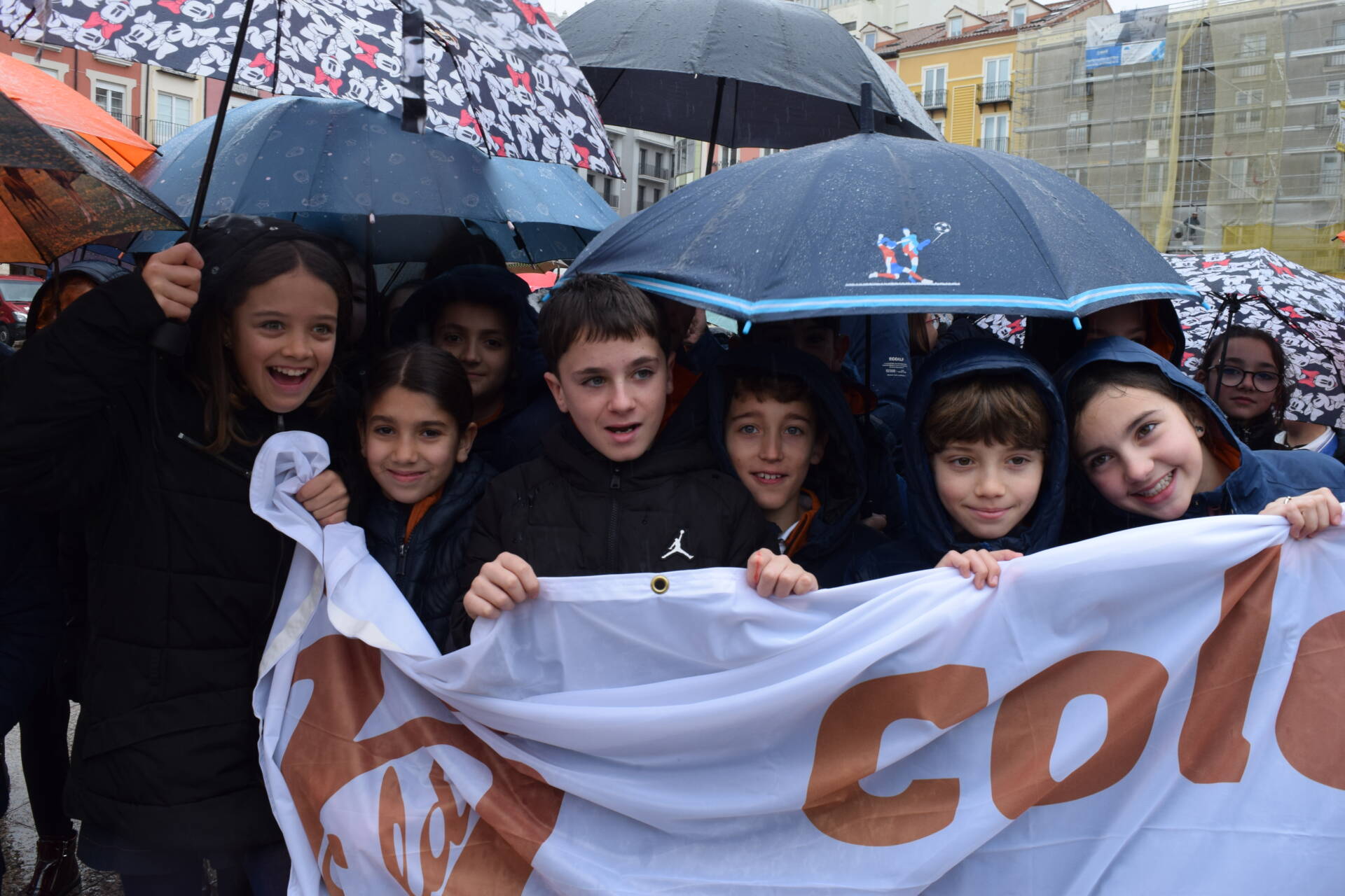 Escuelas católicas, 'empapadas' de inspiración 2 Escuelas Católicas Castilla y León Burgos