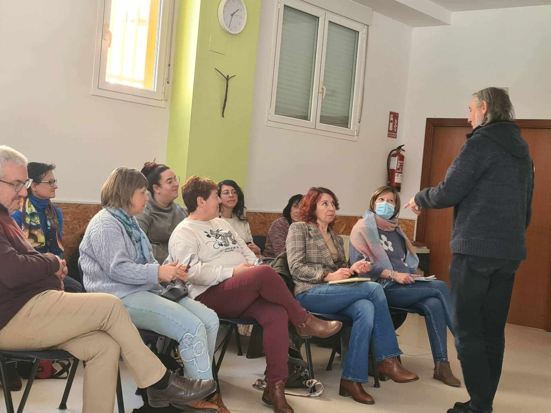 Cuidar la espiritualidad, vocación esencial del catequista 2 espiritualidad catequista