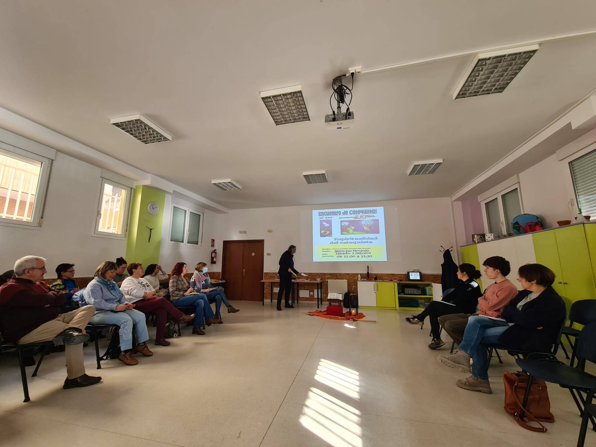 Cuidar la espiritualidad, vocación esencial del catequista 3 espiritualidad catequista