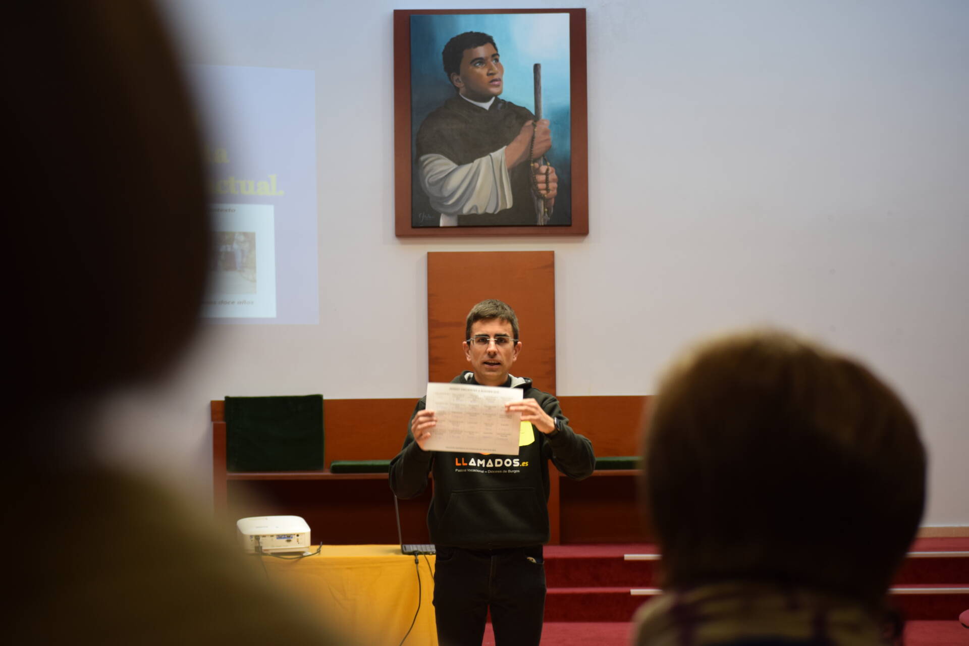 Catequistas armados frente a «espiritualidades vacías» 5 espiritualidad del catequista