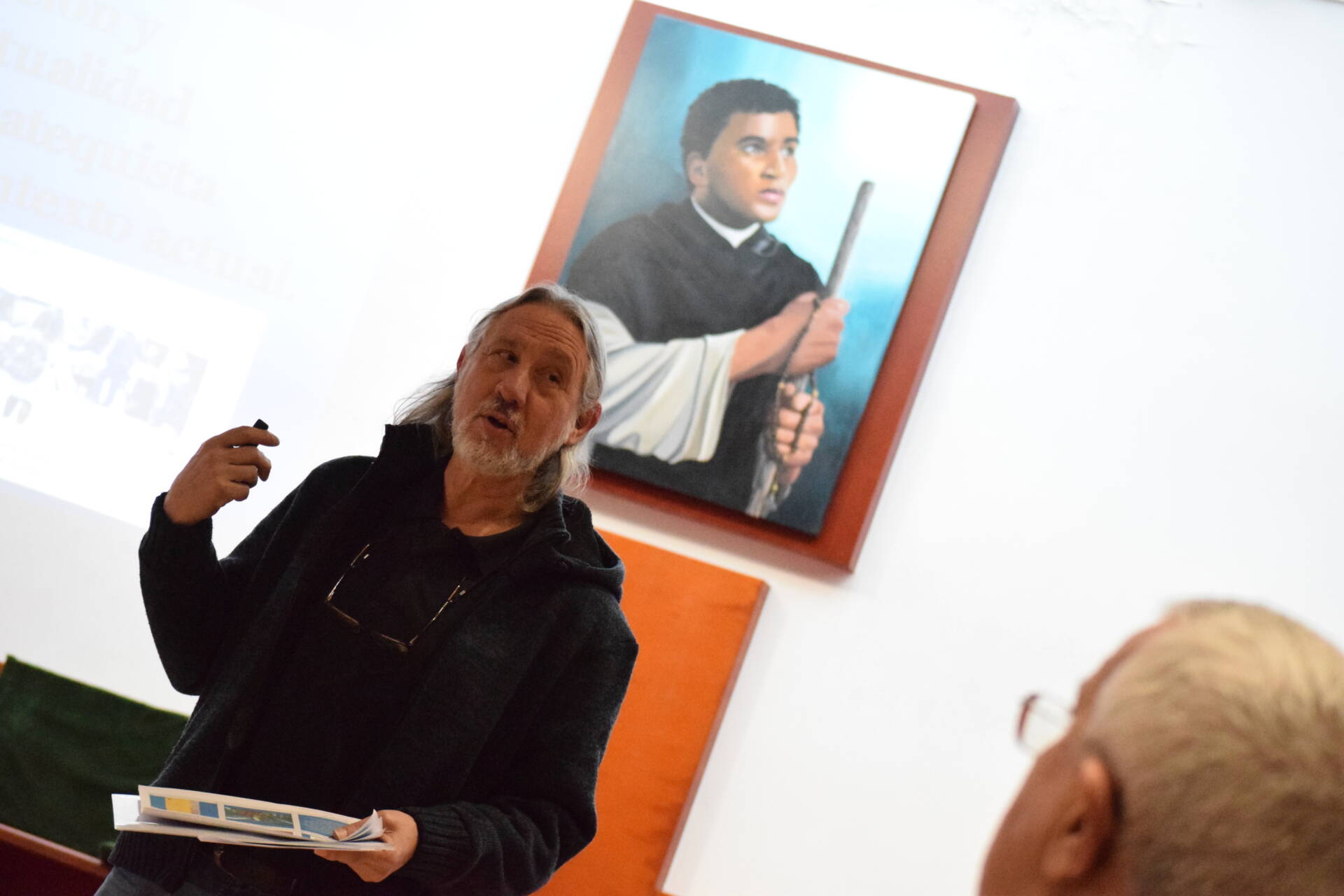 Catequistas armados frente a «espiritualidades vacías» 8 espiritualidad del catequista