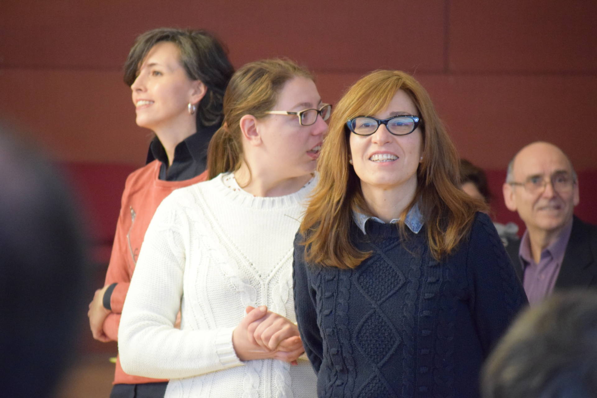 Los catequistas del Vena ponen a punto su espiritualidad eucarística 2 espiritualidad eucaristica vena (1)