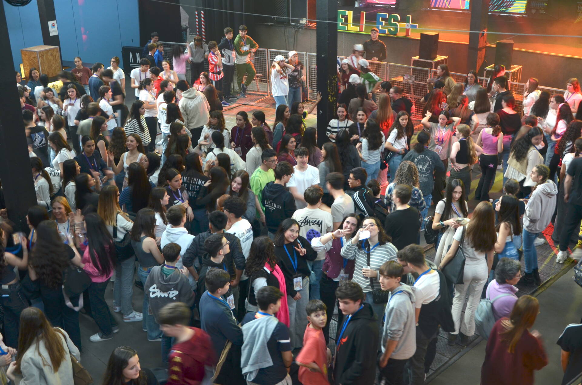 Más de 1.200 estudiantes de la escuela pública de Castilla y León reivindican en Burgos el valor de la asignatura de Religión 4 estudiantes-escuela-publica-castilla-leon-burgos-valor-religion_00027