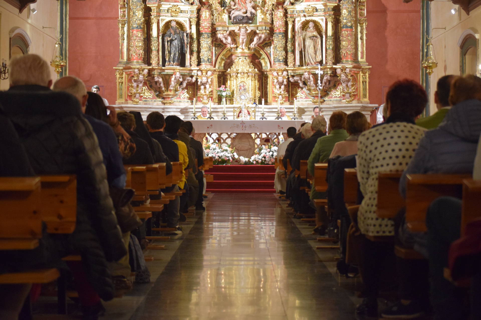 La eucaristía, «signo elocuente» para la formación de los seminaristas 3 eucaristía 125 reservado seminario seminaristas