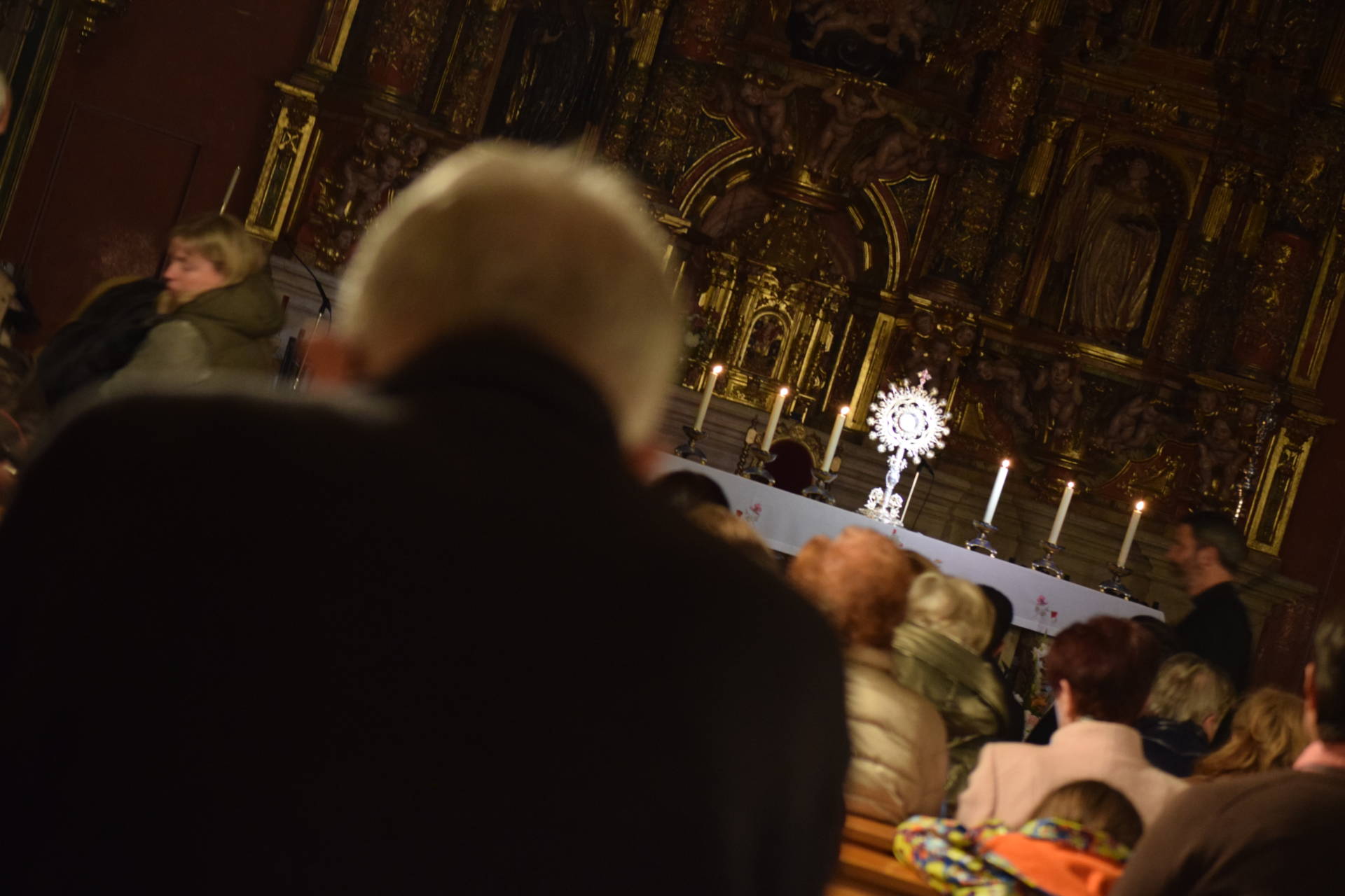 La eucaristía, «signo elocuente» para la formación de los seminaristas 4 eucaristía 125 reservado seminario seminaristas