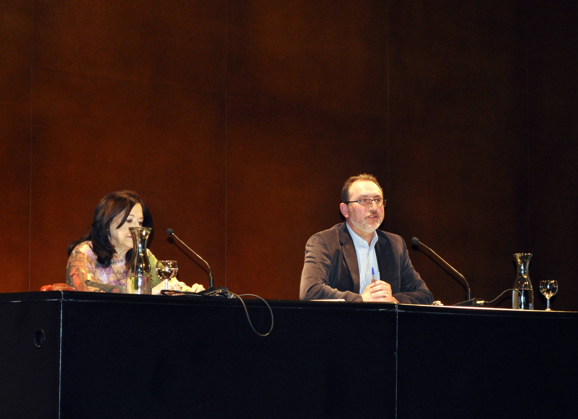 Eudald Carbonell cierra las XIII Jornadas Ciencia y Cristianismo sobre 'el mal' 3 Eudald Carbonell cierra las XIII Jornadas Ciencia y Cristianismo sobre 'el mal'