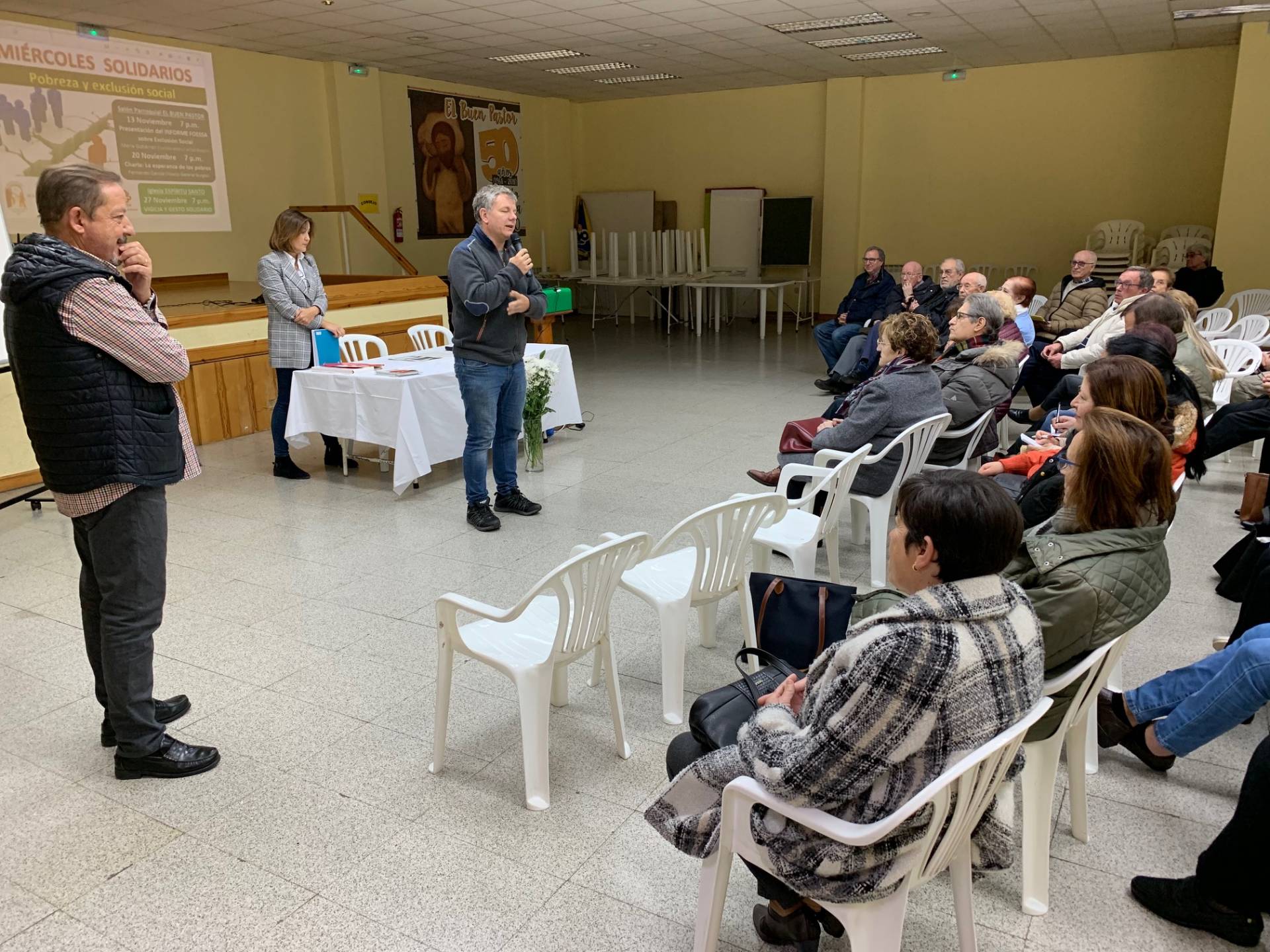 Exclusión social en Castilla y León: «Hay personas que están mucho peor que hace cinco años» 2 exclusion social 2