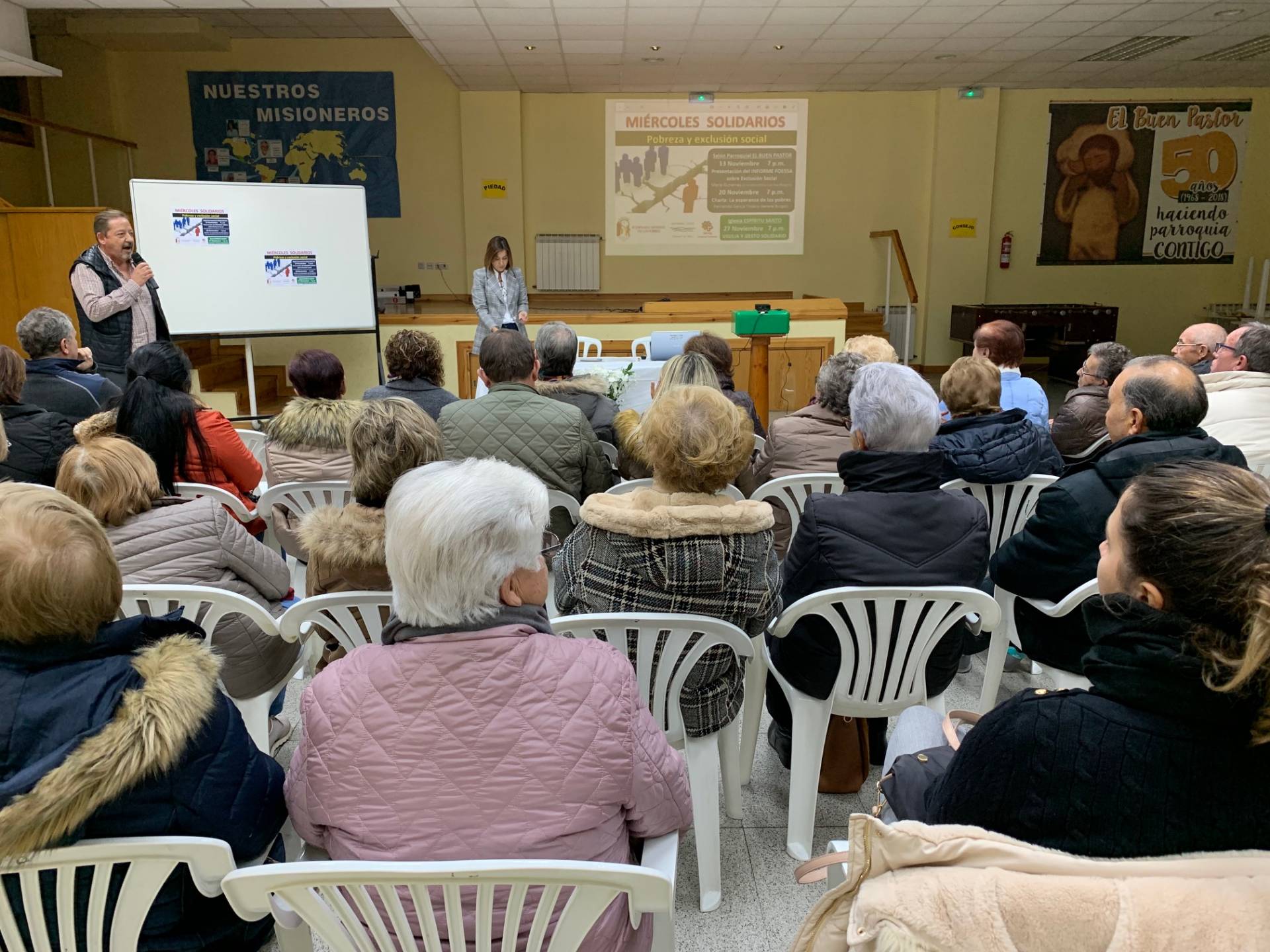 Exclusión social en Castilla y León: «Hay personas que están mucho peor que hace cinco años» 4 exclusion social 4