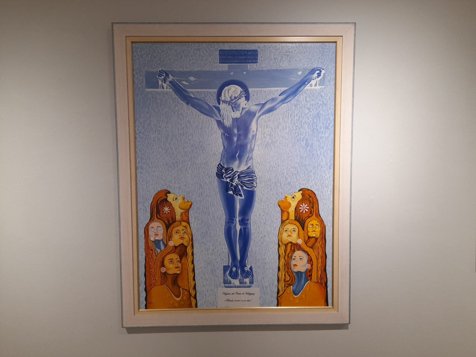 Pintura para elevar el espíritu en el corazón de Aranda 5 exposicion-aranda_02