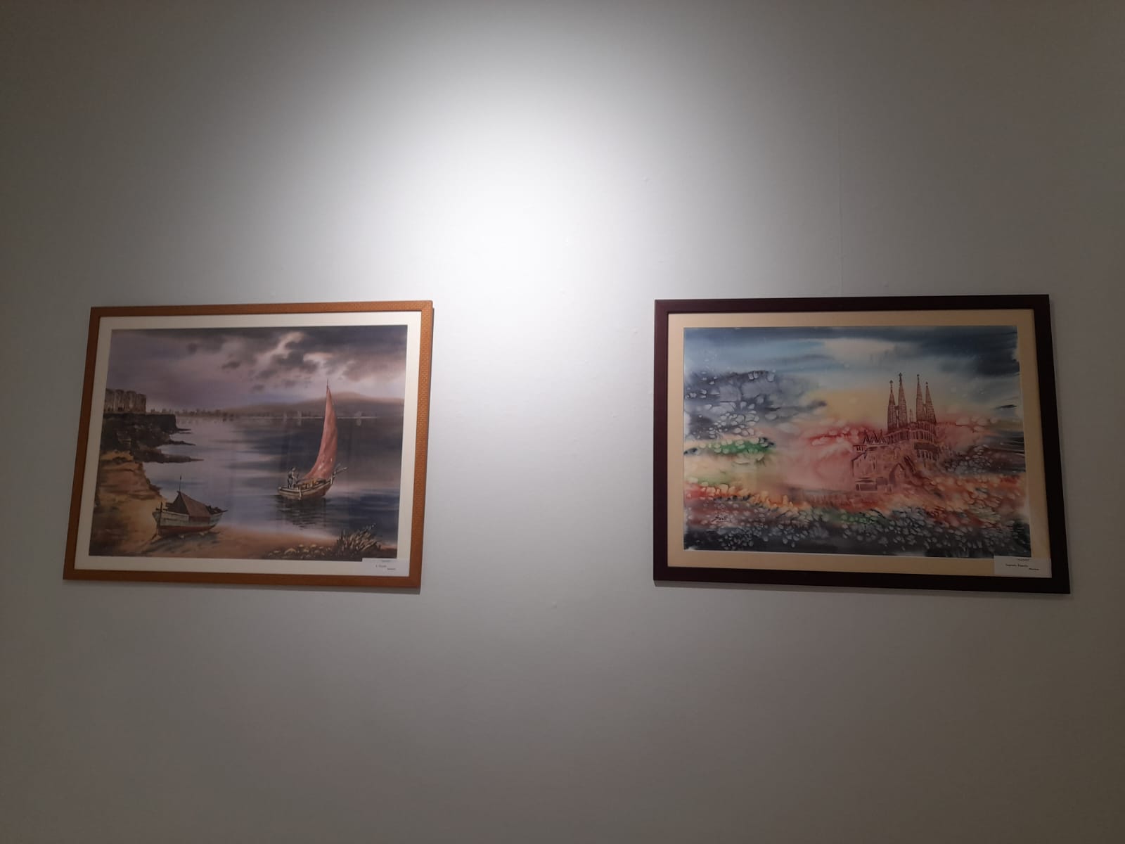 Pintura para elevar el espíritu en el corazón de Aranda 4 exposicion-aranda_03