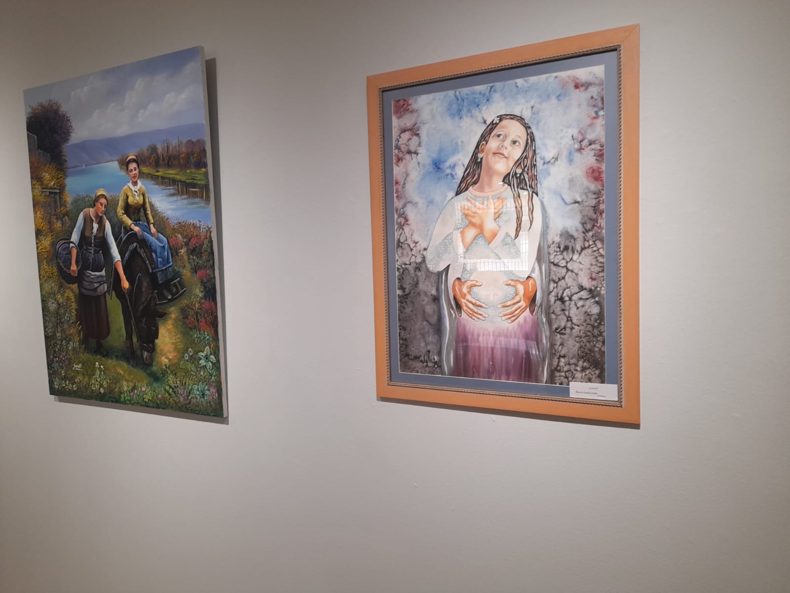 Pintura para elevar el espíritu en el corazón de Aranda 2 exposicion-aranda_05