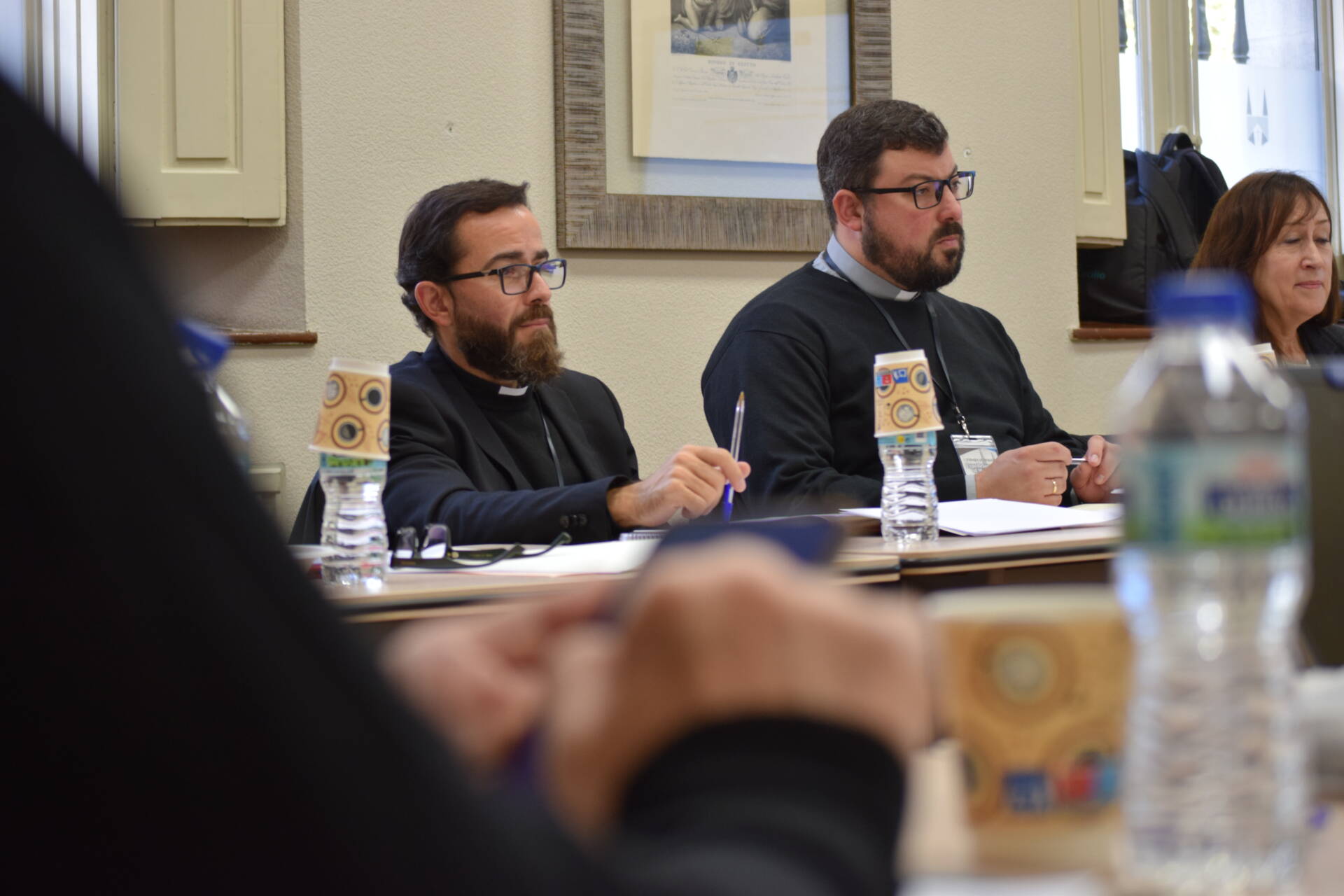 Burgos acoge la primera jornada de trabajo de 'Expedición 4.0 al Medievo' 2 Burgos acoge la primera jornada de trabajo de 'Expedición 4.0 al Medievo'
