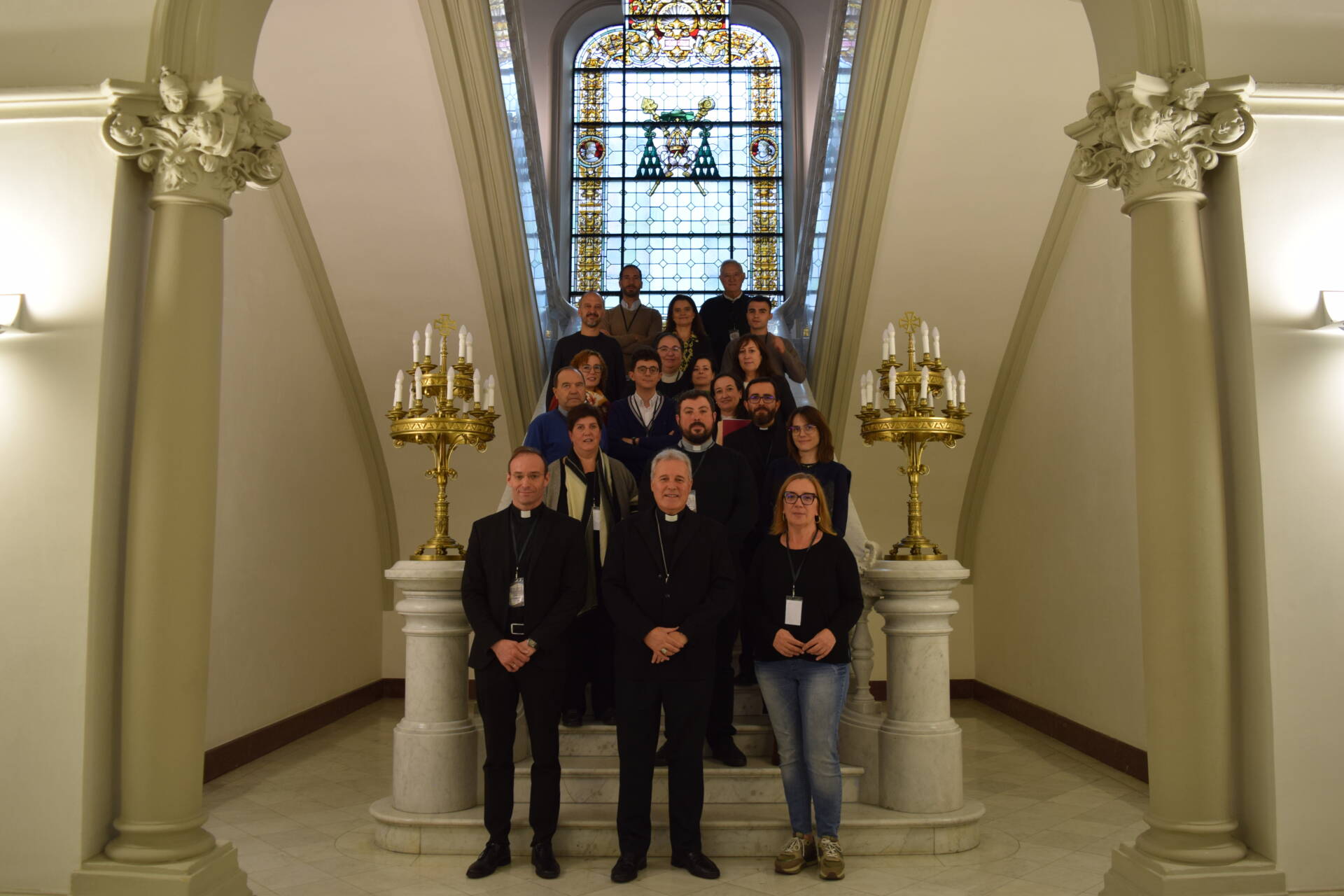 Burgos acoge la primera jornada de trabajo de 'Expedición 4.0 al Medievo' 10 Burgos acoge la primera jornada de trabajo de 'Expedición 4.0 al Medievo'