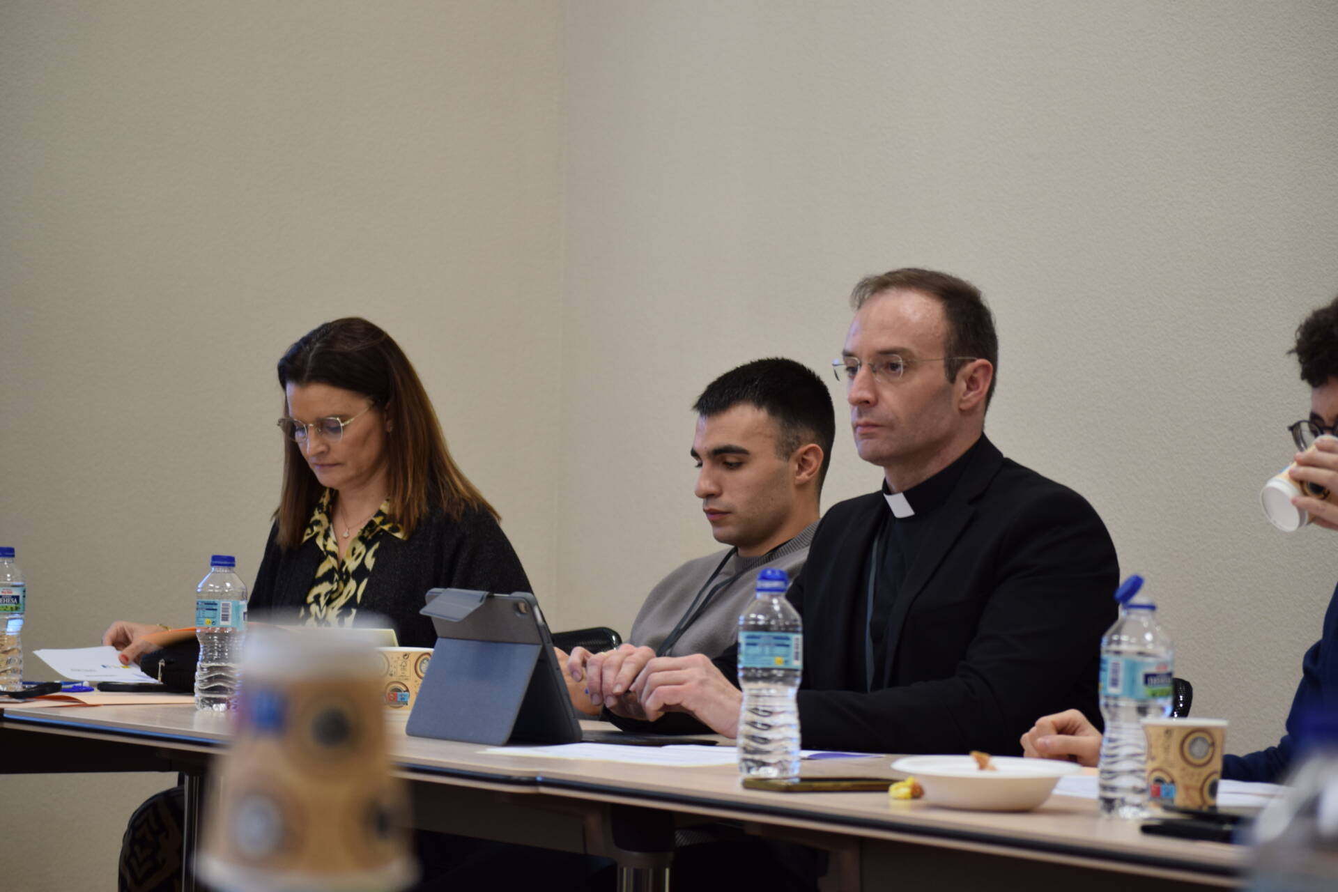 Burgos acoge la primera jornada de trabajo de 'Expedición 4.0 al Medievo' 4 Burgos acoge la primera jornada de trabajo de 'Expedición 4.0 al Medievo'