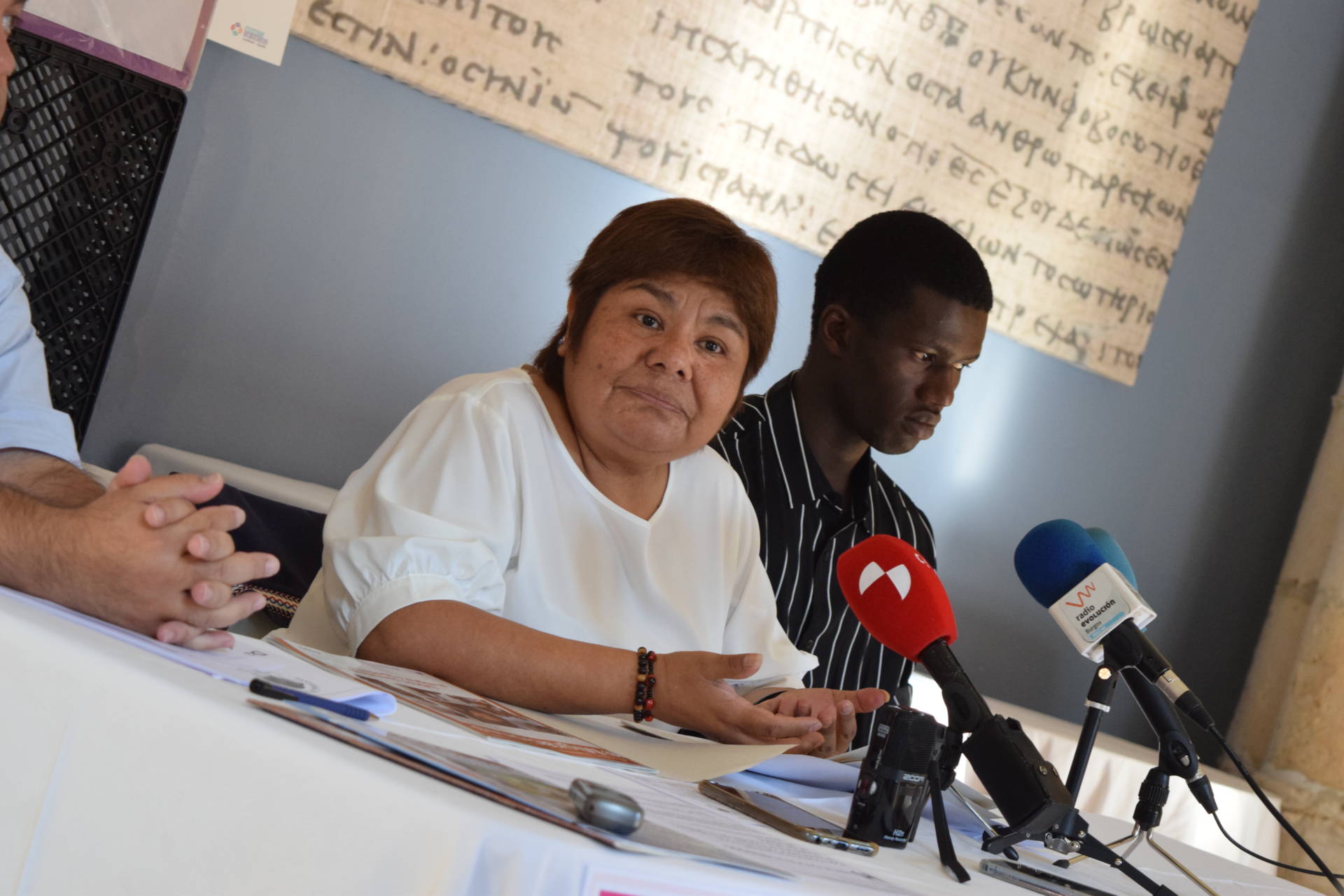 Crece la llegada de extranjeros que buscan un futuro para sus vidas en Burgos 1 extranjeros migraciones flujo migratorio