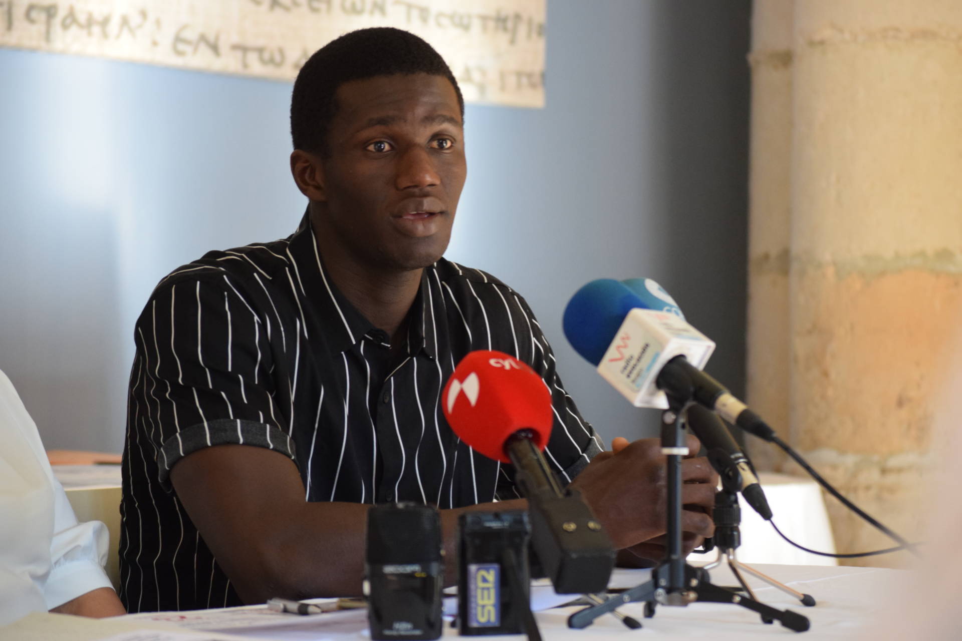 Crece la llegada de extranjeros que buscan un futuro para sus vidas en Burgos 2 extranjeros migraciones flujo migratorio